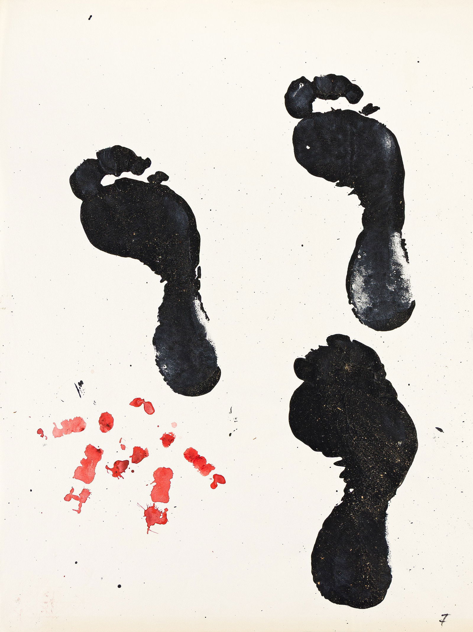 Victor Hugo, Black Series: I-IV. 1976. (1 of 4)