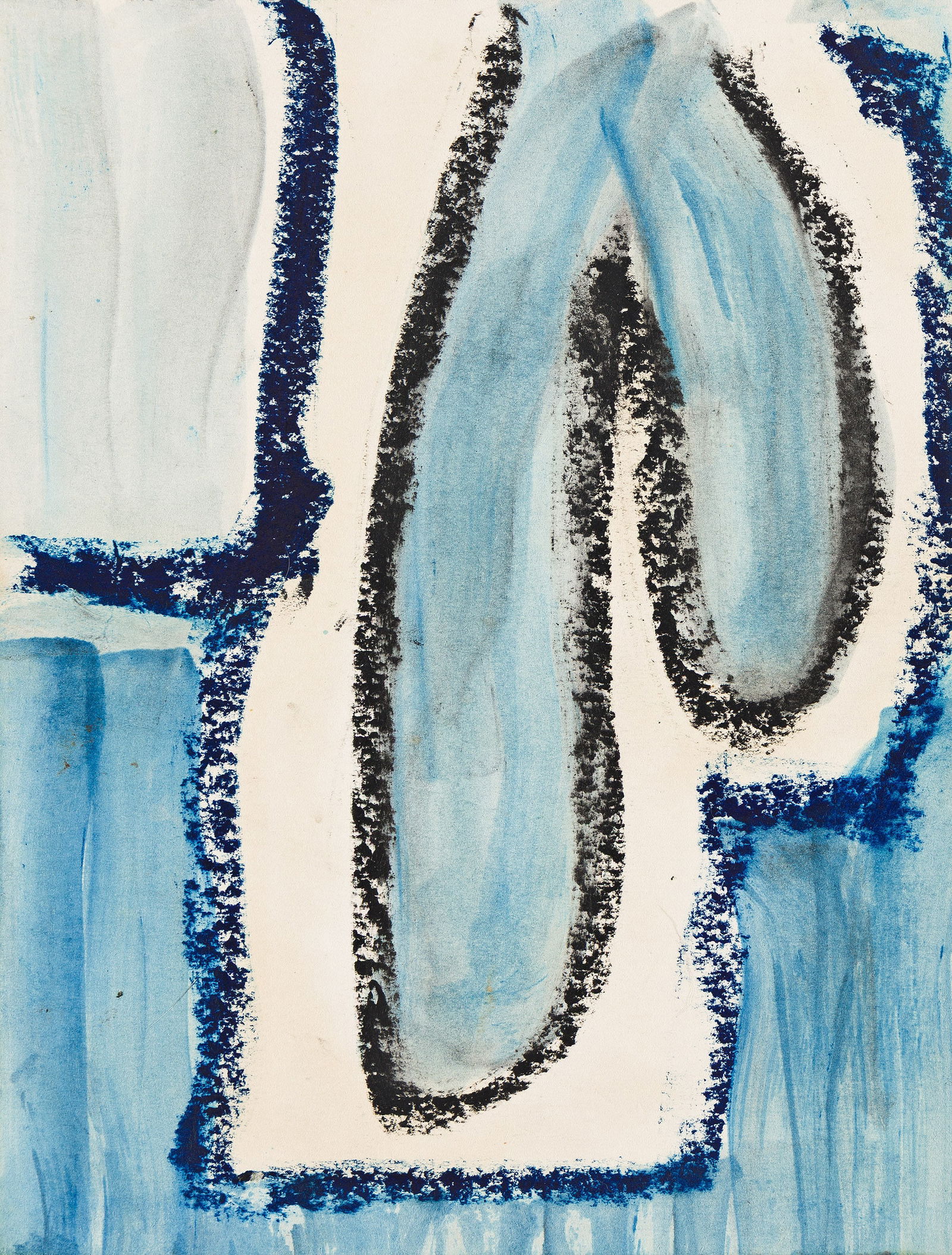 Richard Morrison, Untitled (Lingum Series). Circa 1990s. (1 of 1)