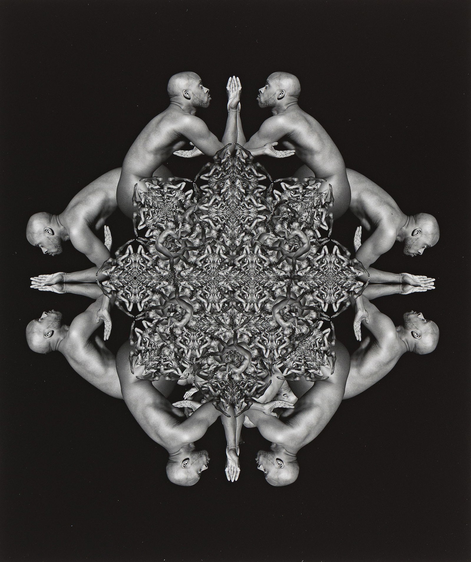 Renee Cox, Reginald Barnes. 2014. (1 of 1)