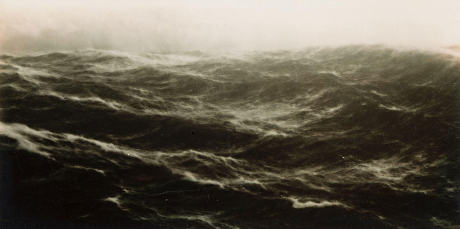 Leopold Hugo. The Pacific. Circa 1930. (1 of 1)