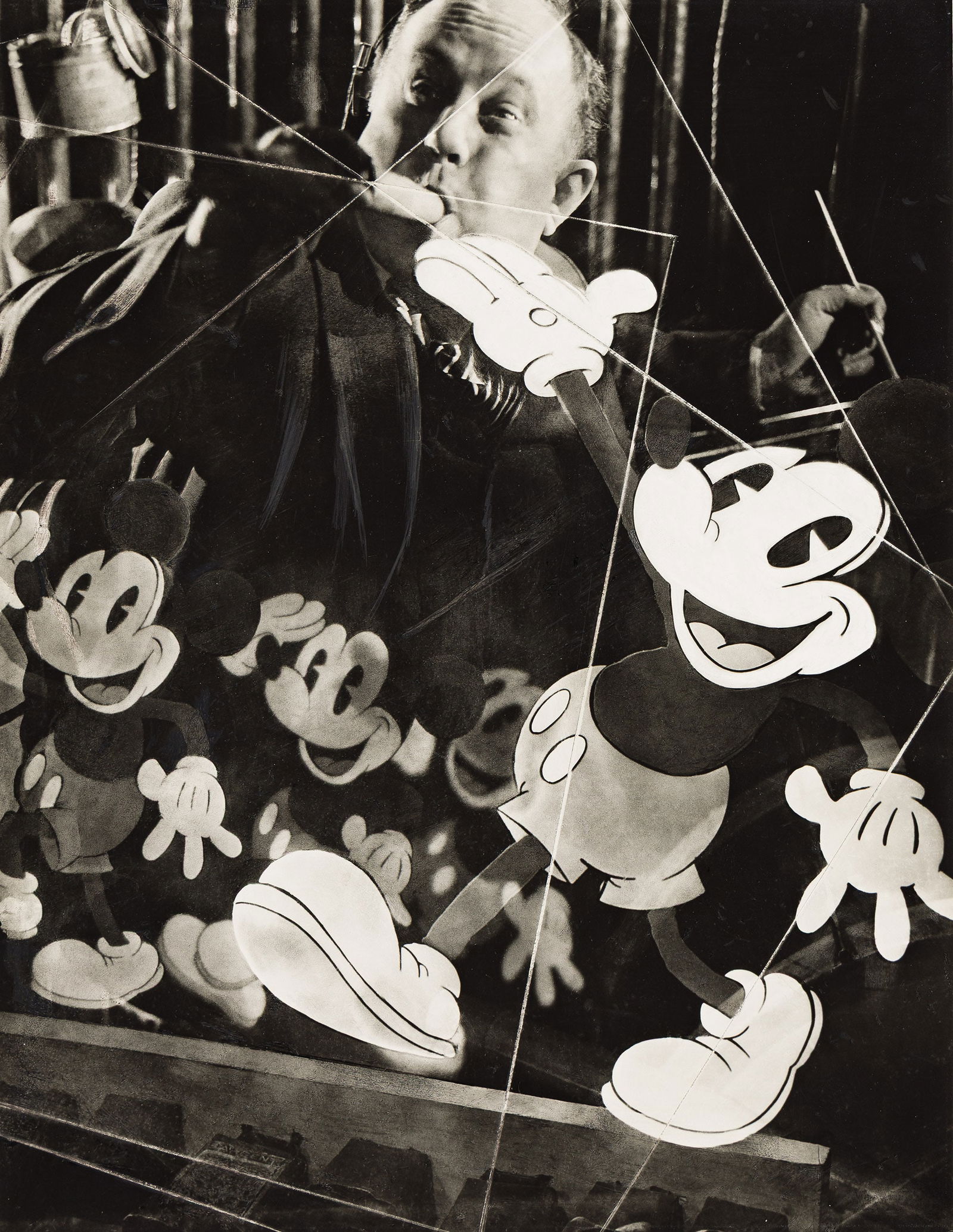 Will Connell. Mickey Mouse, from In Pictures. 1936. (1 of 1)