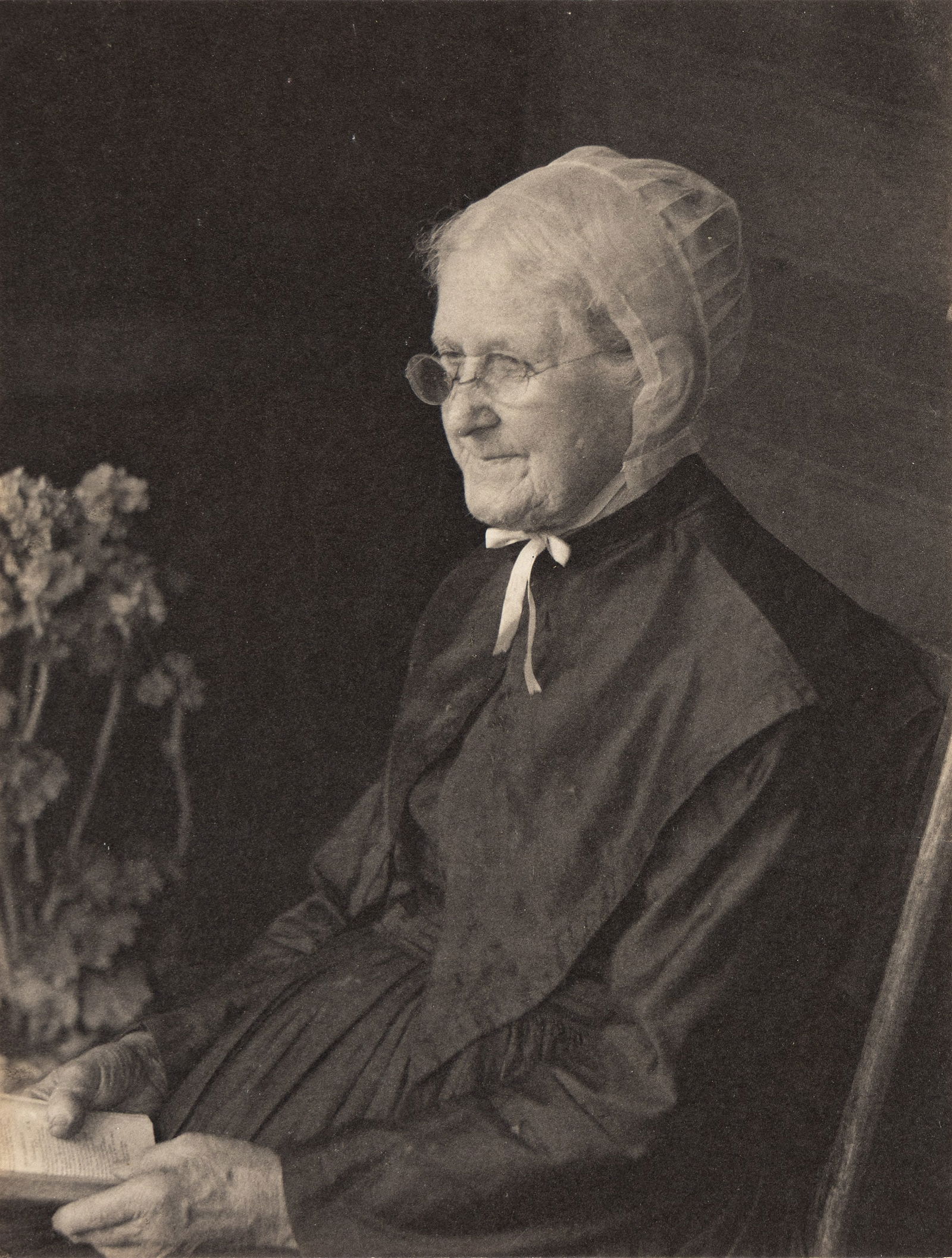 Doris Ulmann. Dunkard Woman, Shenandoah Valley, Virginia. Circa 1925-26. (1 of 1)