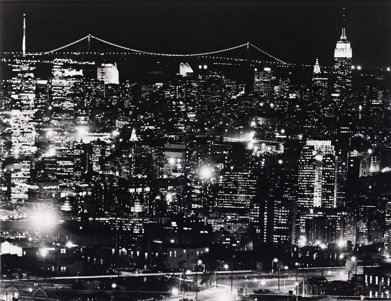 George Forss. Triple Exposure / NYC II. 1995. (1 of 1)