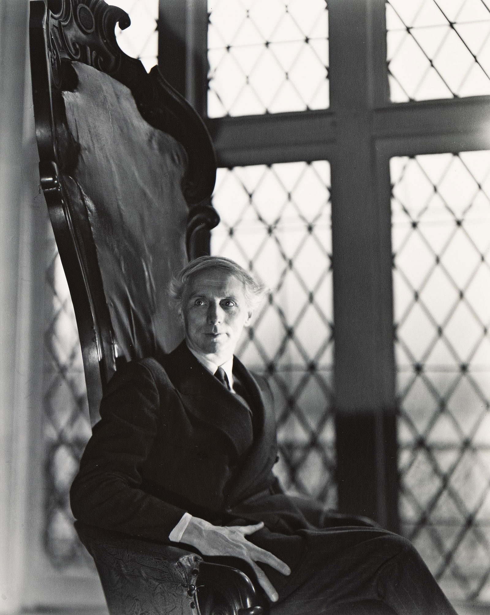 Berenice Abbott. Max Ernst, N.Y. 1941. (1 of 1)