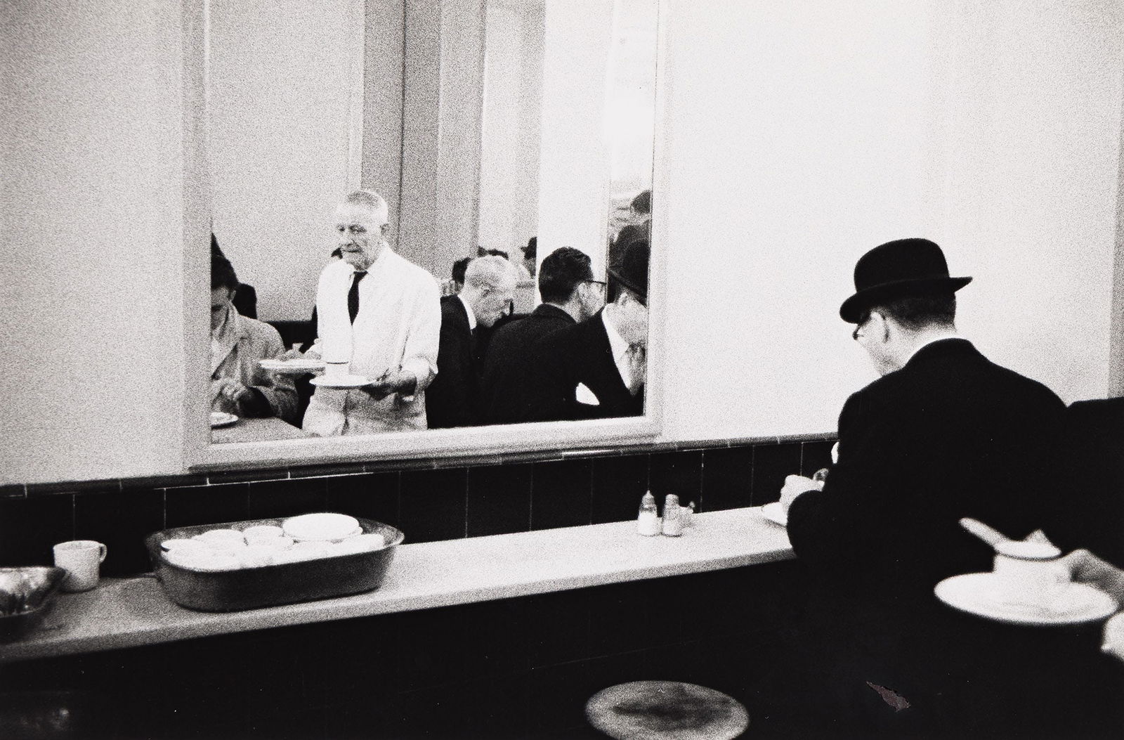 Bruce Davidson. A Coffee Bar, London. 1961. (1 of 1)