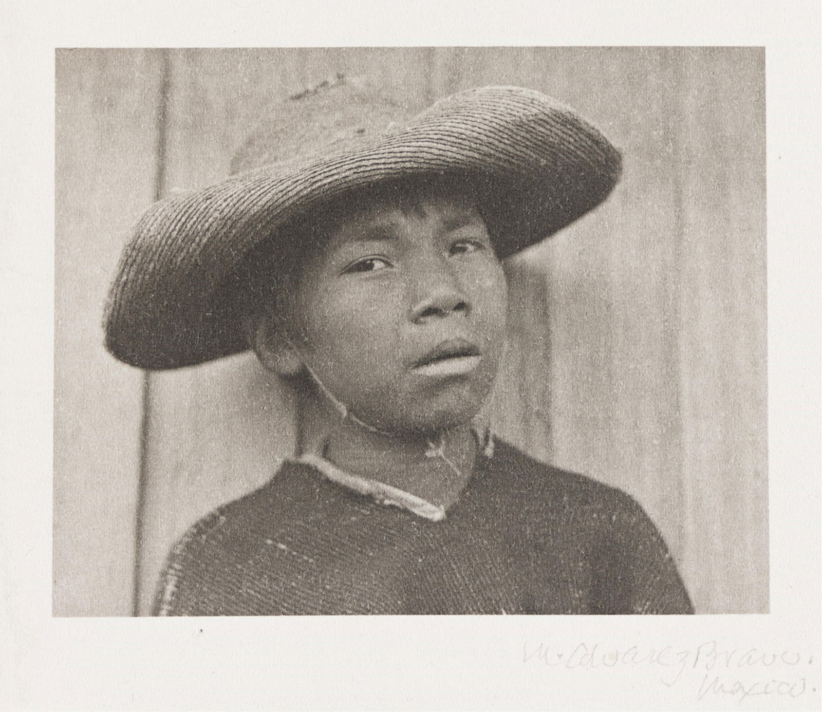 Manuel Álvarez Bravo. Leon de Angahua. 1948; printed 1980s. (1 of 1)