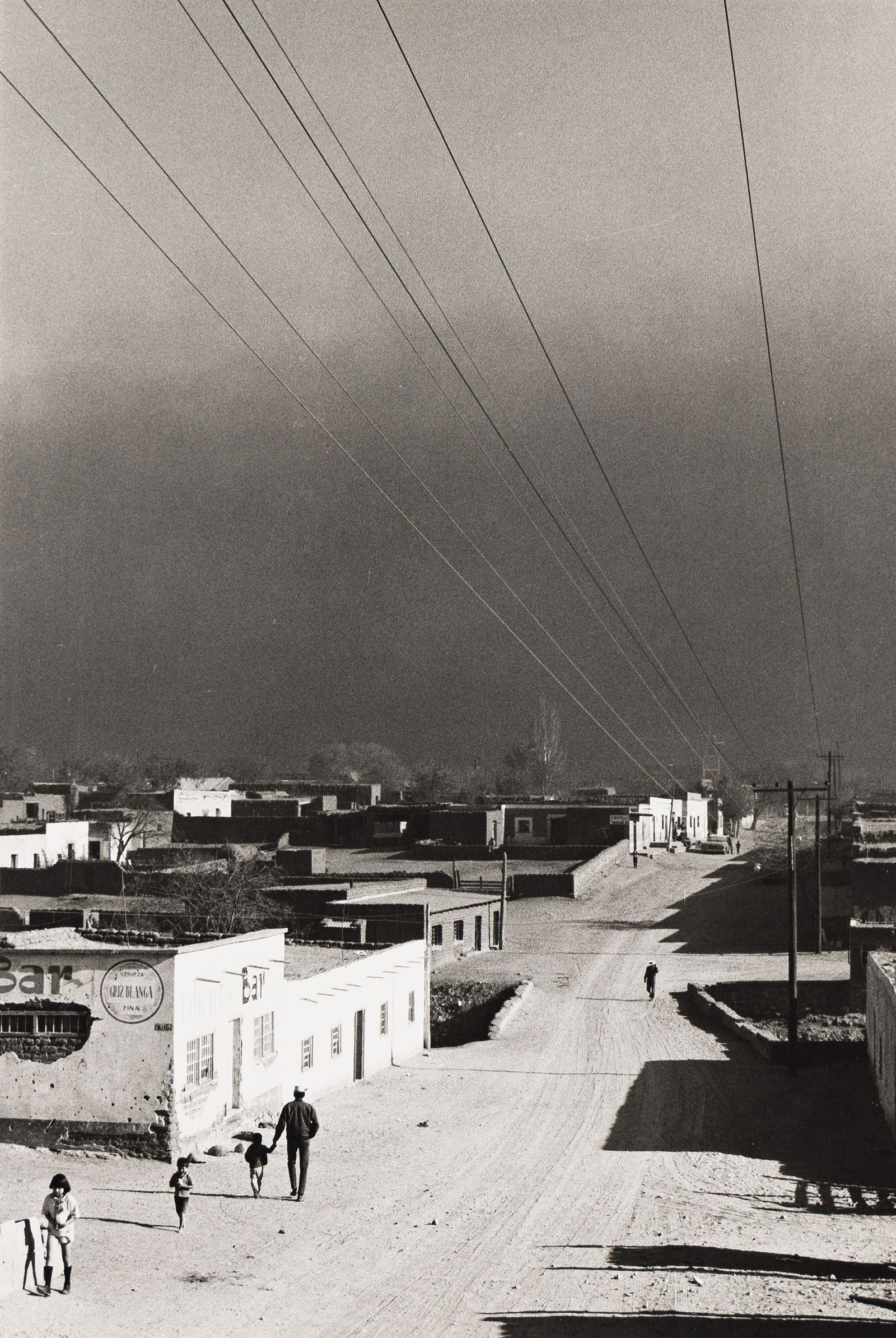 Danny Lyon. Eduardo's home, Namiquipa, Chihuahua, Mexico. 1975. (1 of 1)