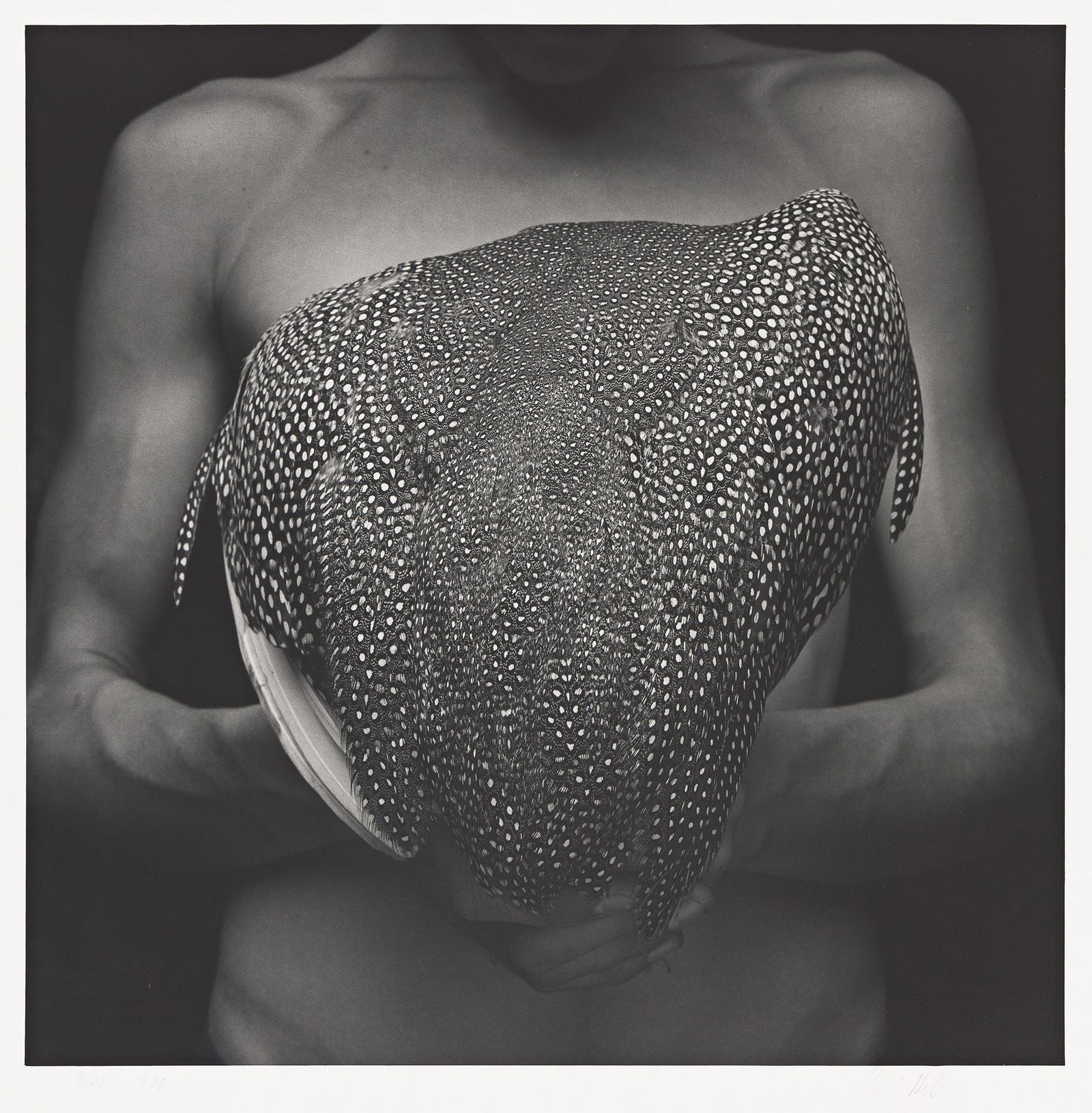 Mario Cravo Neto. Voodoo Child I. 1988. (1 of 1)