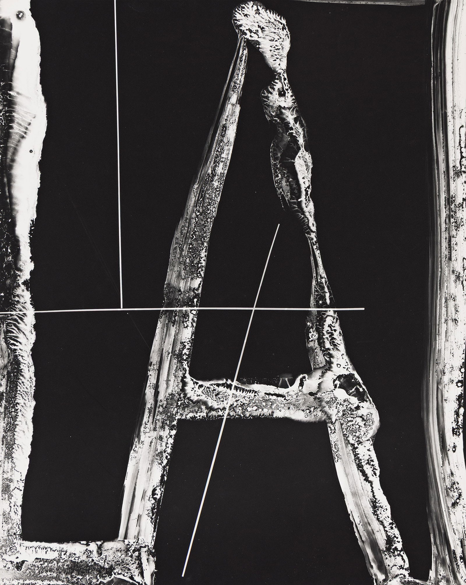 György Kepes. Abstraction. 1977. (1 of 1)