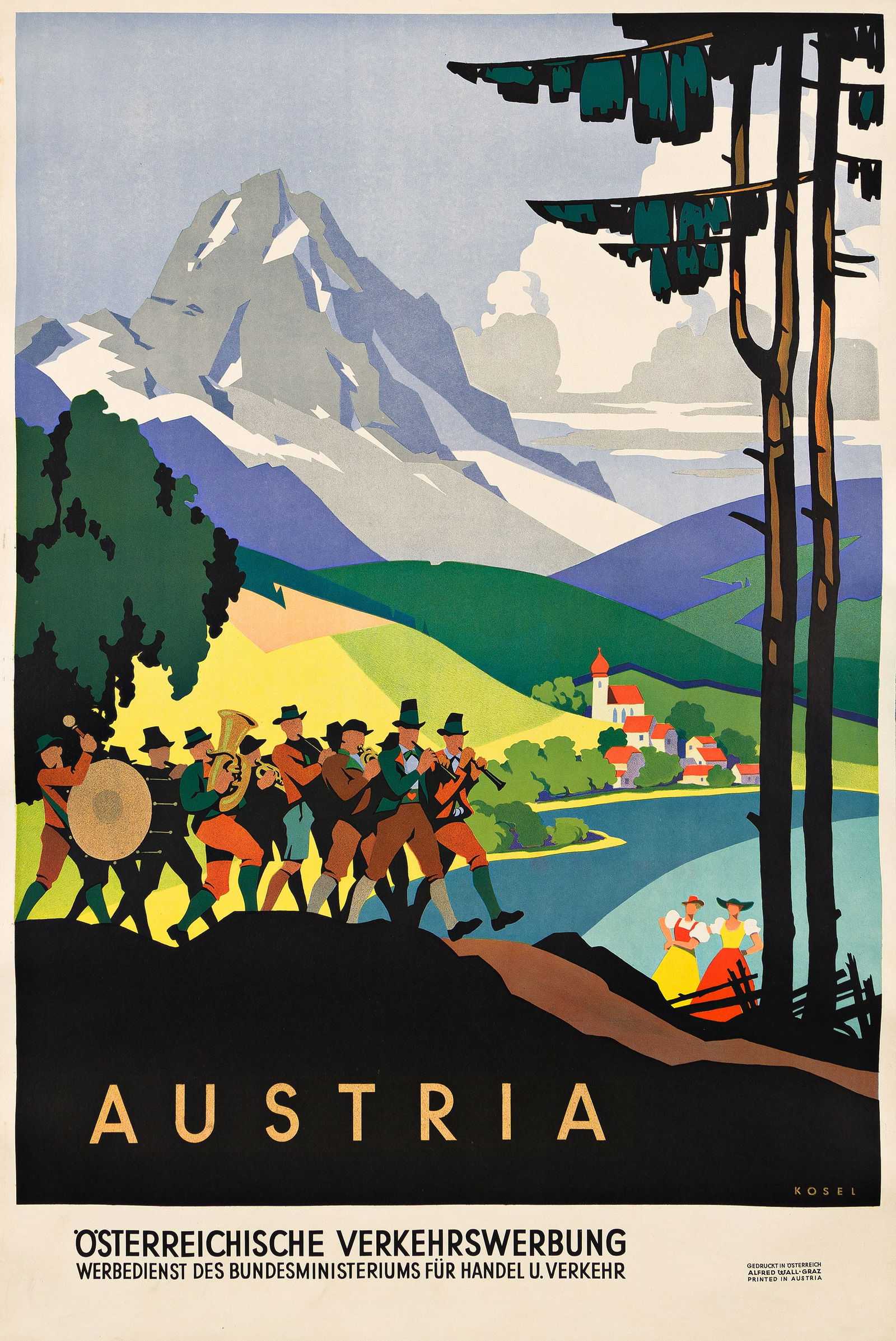 Hermann Kosel, Austria. (1 of 1)