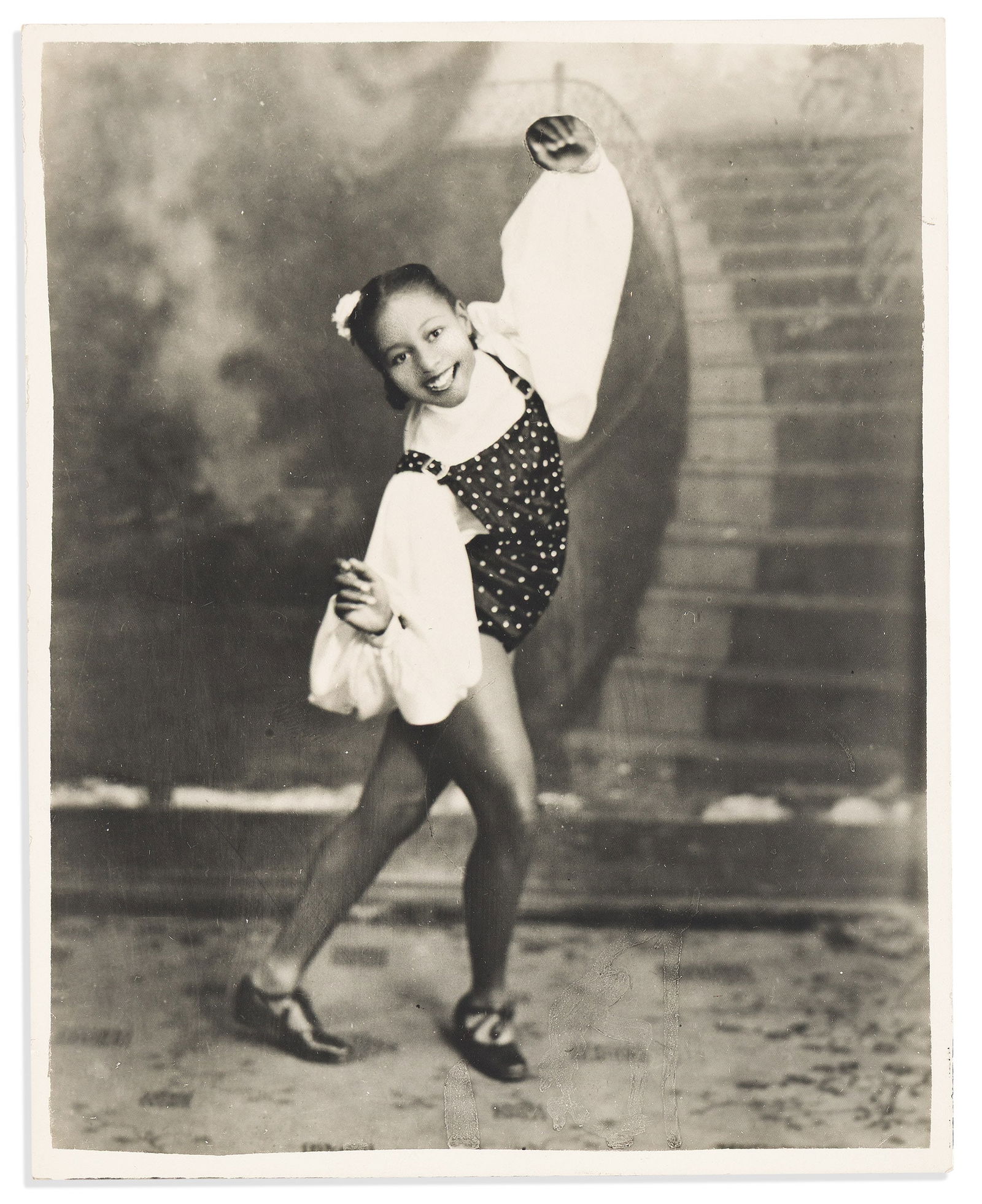 (ENTERTAINMENT.) Papers of child performer Danellen Mabry. Los Angeles and elsewhere, 1930s-1960s (1 of 4)