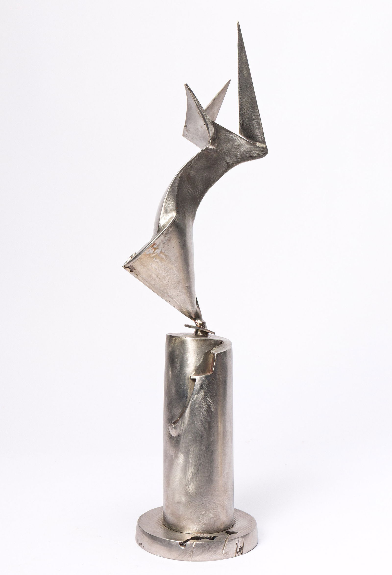 Richard Hunt (1935-2023), Growing, 1990. (1 of 5)