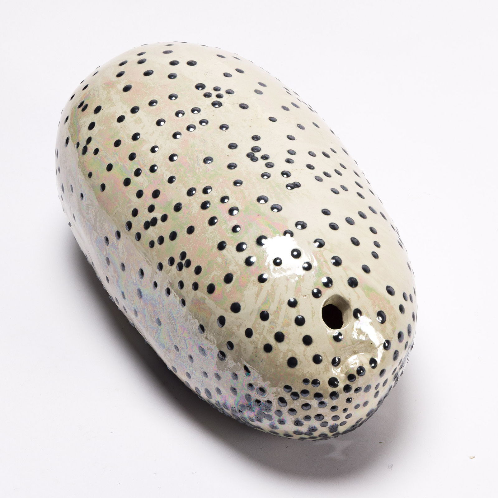 Simone Leigh (b. 1967), Untitled (Cowrie), circa 2013. - 3