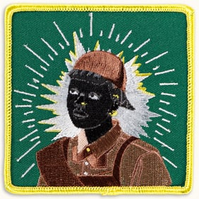 Kerry James Marshall (b. 1955), Scout Series, 2017.