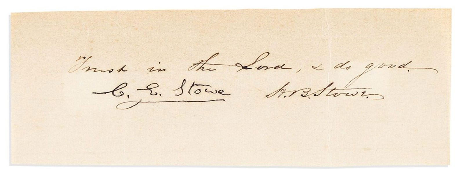 (Miscellaneous.) Group of 13 items: 12 items Signed, or Signed and Inscribed: Group of 13 items: 12 items Signed, or Signed and Inscribed, by various notables, and a brief Autograph Manuscript by Alexander von Humboldt. Format and condition vary. Vp, vd.
