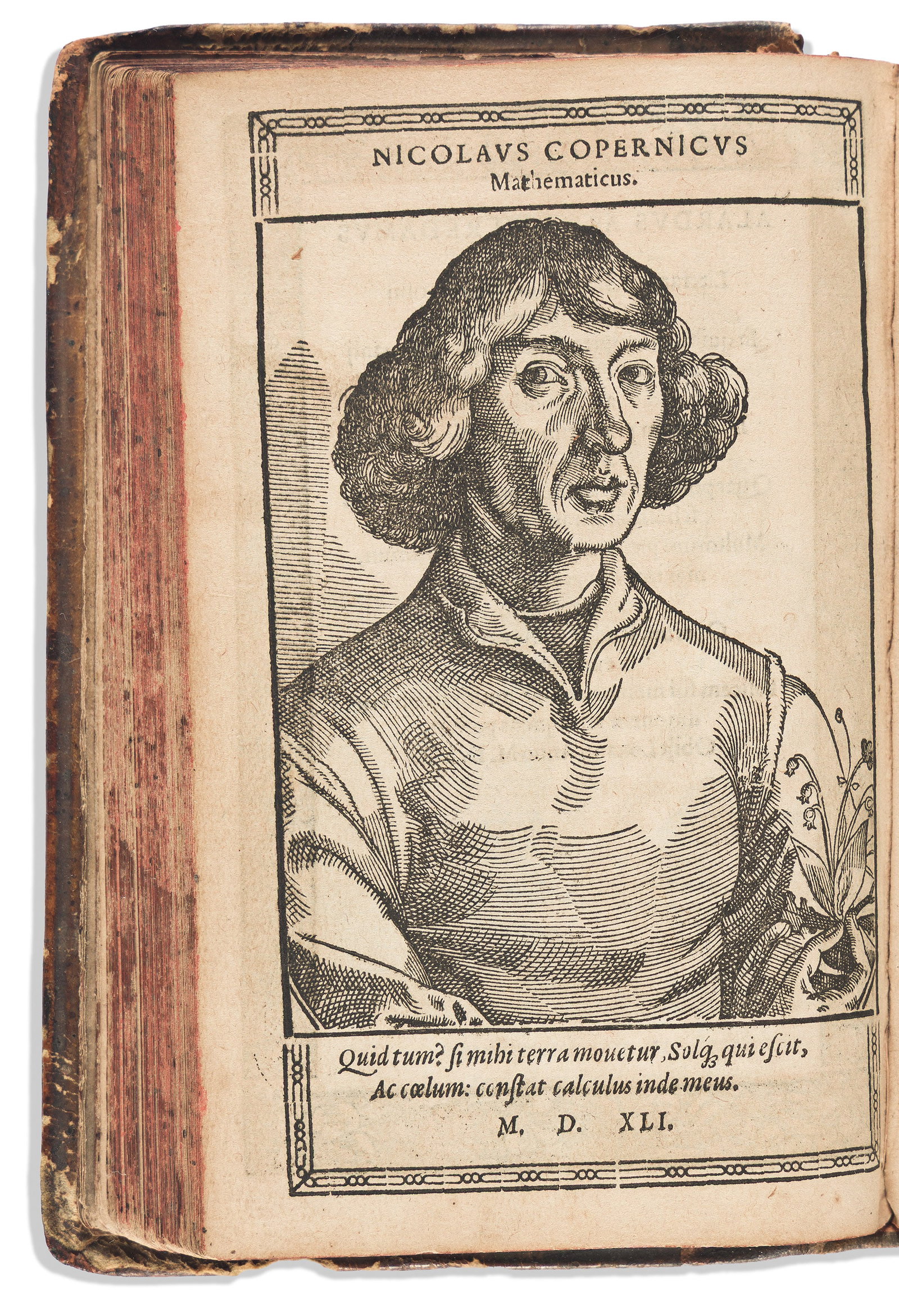 Nicolaus Reusner (1545-1602) Icones sive Images Virorum Literis Illustrium. Strasbourg: Bernardo (1 of 3)