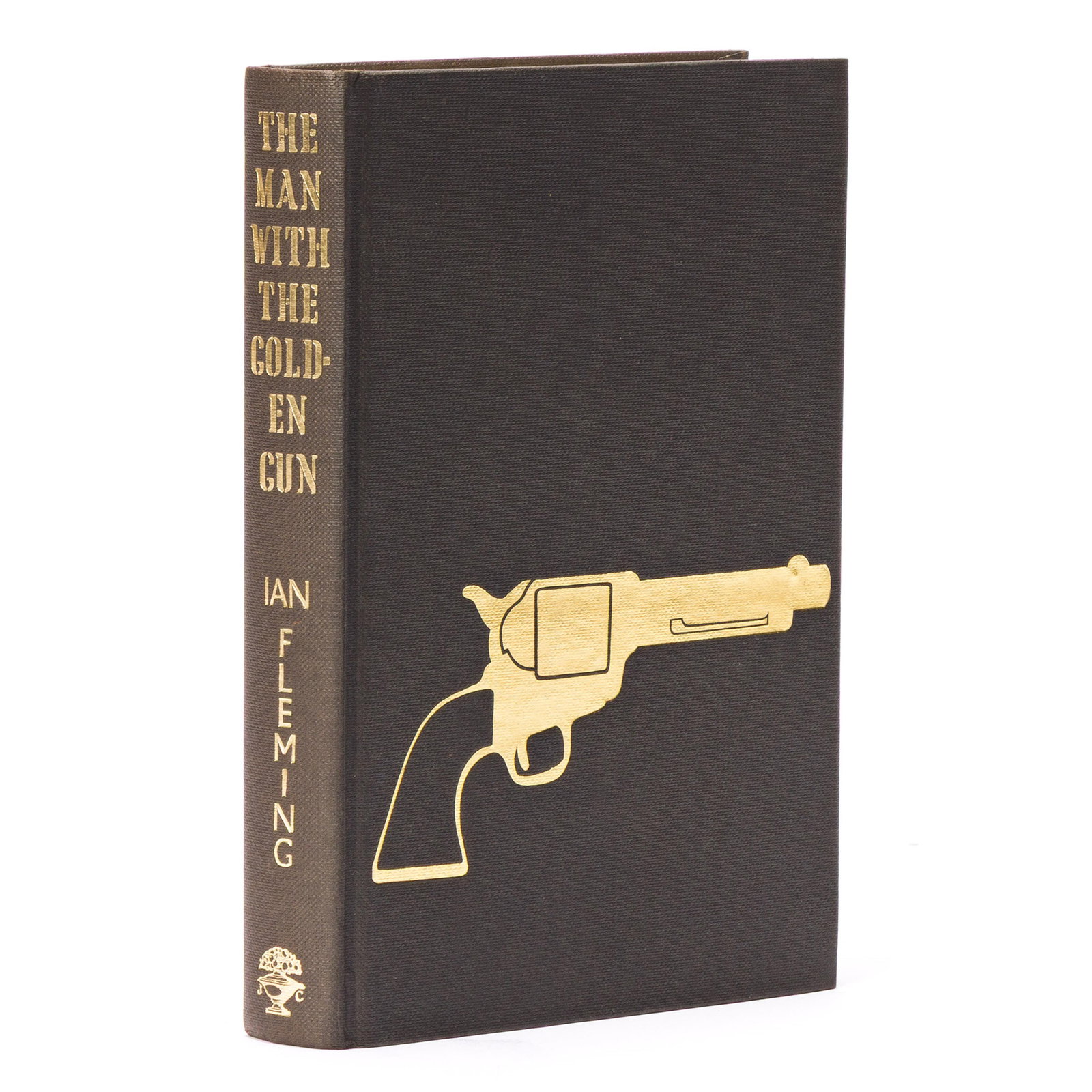 Ian Fleming (1908-1964) The Man with the Golden Gun. Scarce First Issue Binding. London: Jonathan (1 of 2)