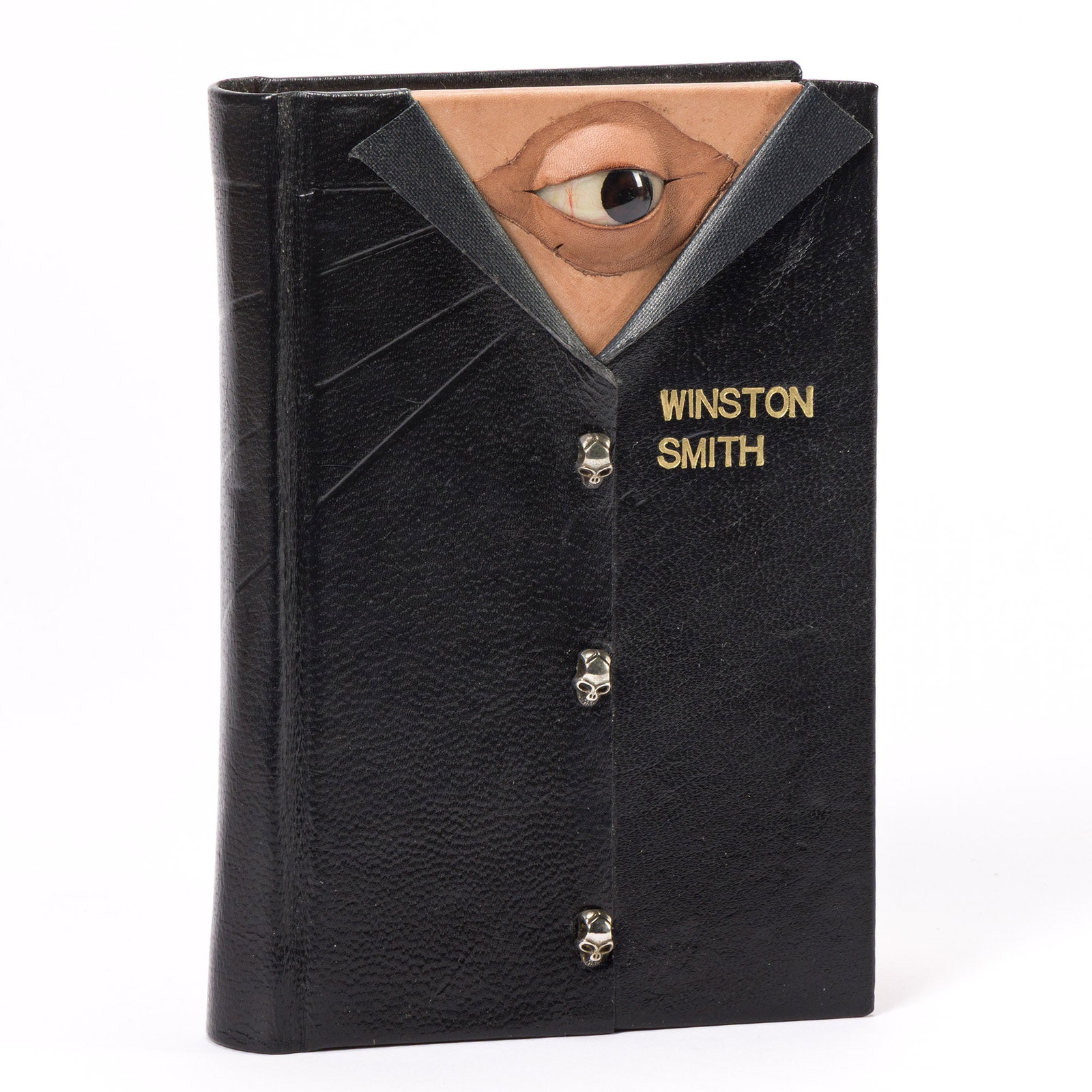 George Orwell (1903-1949) Nineteen Eighty-Four. In an Eye-Catching Binding. London: Secker & (1 of 2)