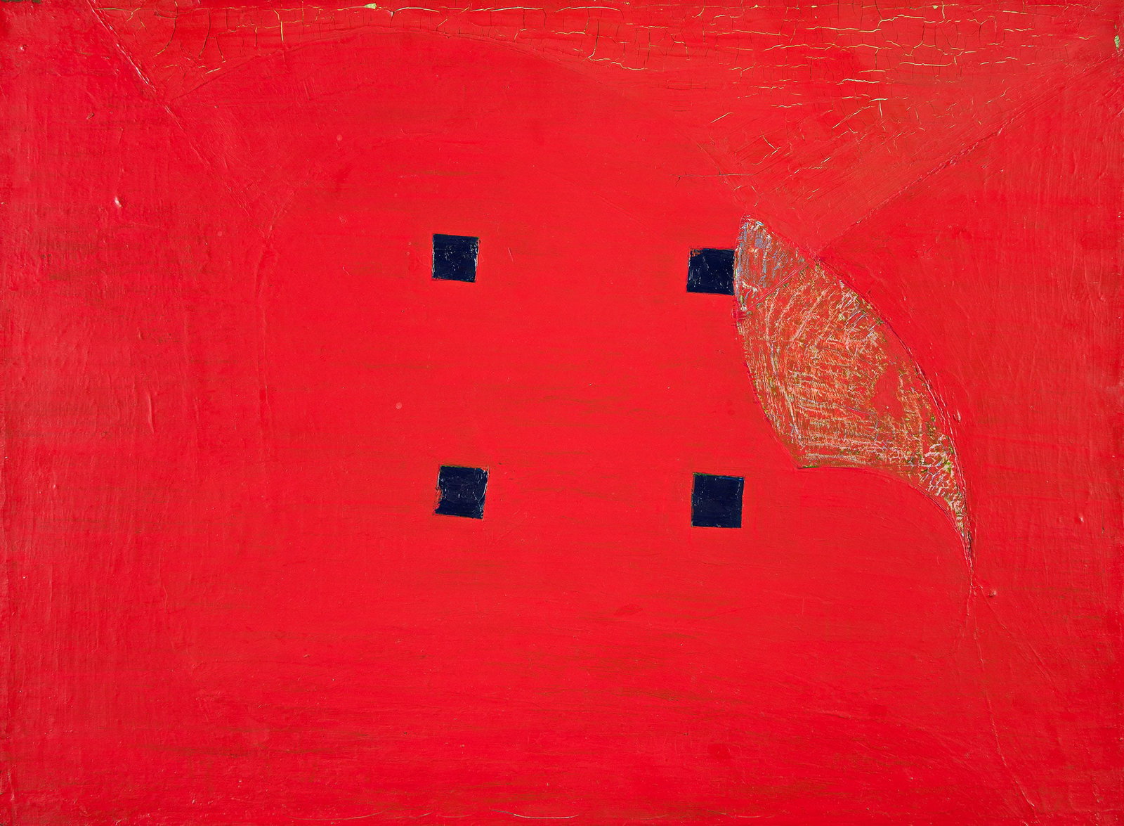 Thomas Nozkowski (1944-2019), Untitled, 1983. (1 of 1)
