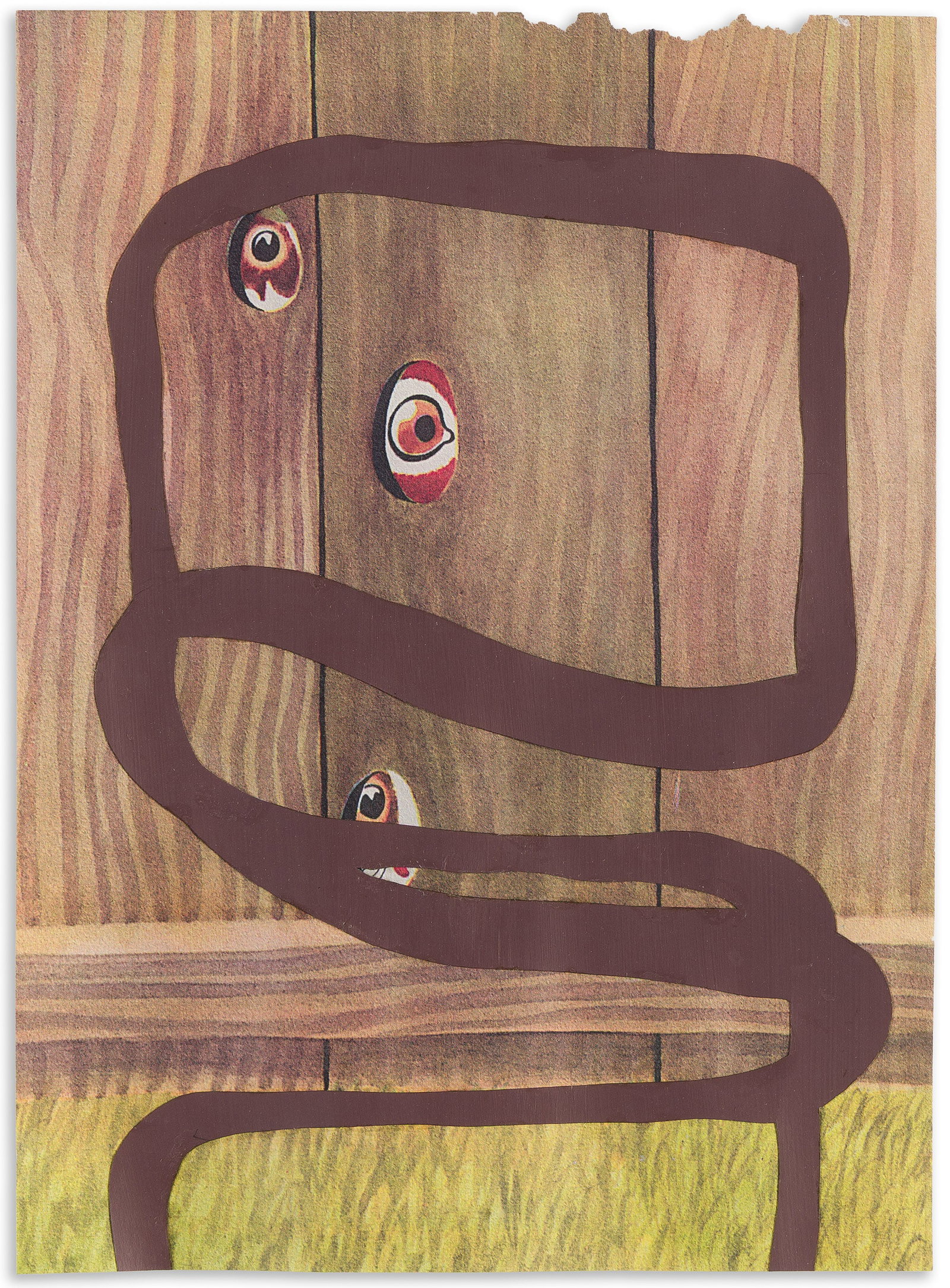 Arturo Herrara (b. 1959), Untitled, 2000. (1 of 1)