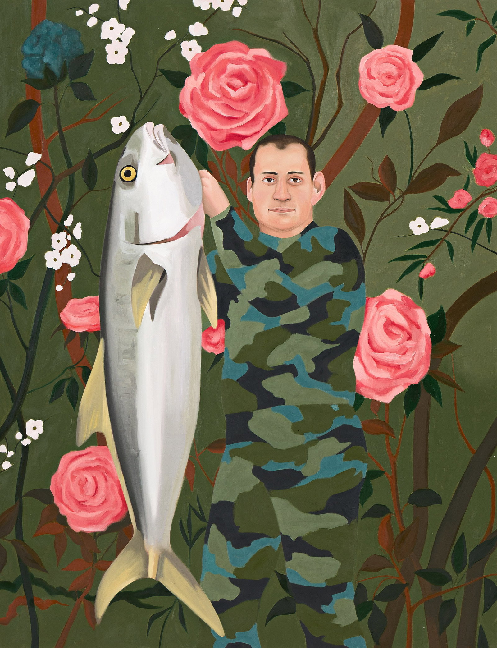 Holly Coulis (b. 1968), Mort, 2005. (1 of 1)