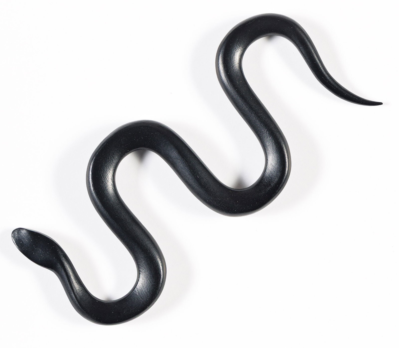 Katharina Fritsch (b. 1956), Schlange (Snake), 1999-2001. (1 of 1)