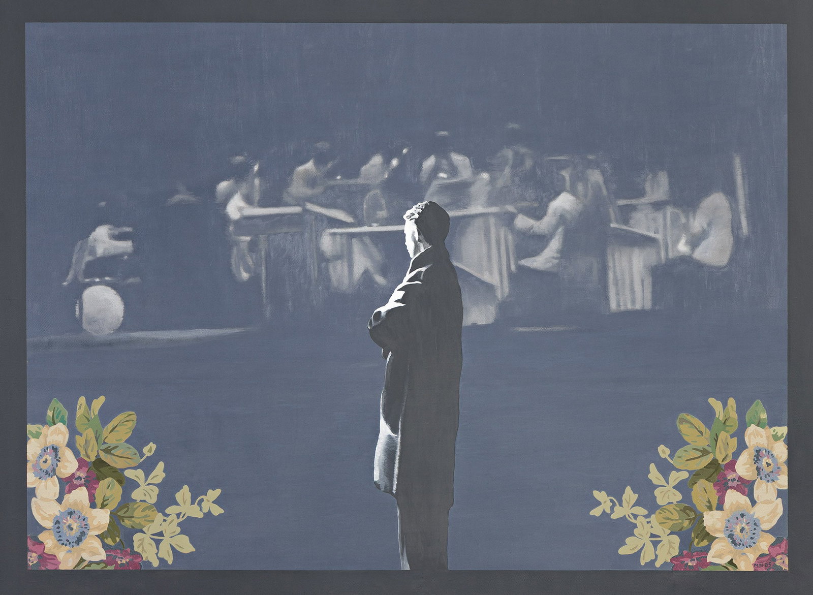 Martin Mull (1943-2024), Last Tango in Cleveland, 2005. (1 of 1)