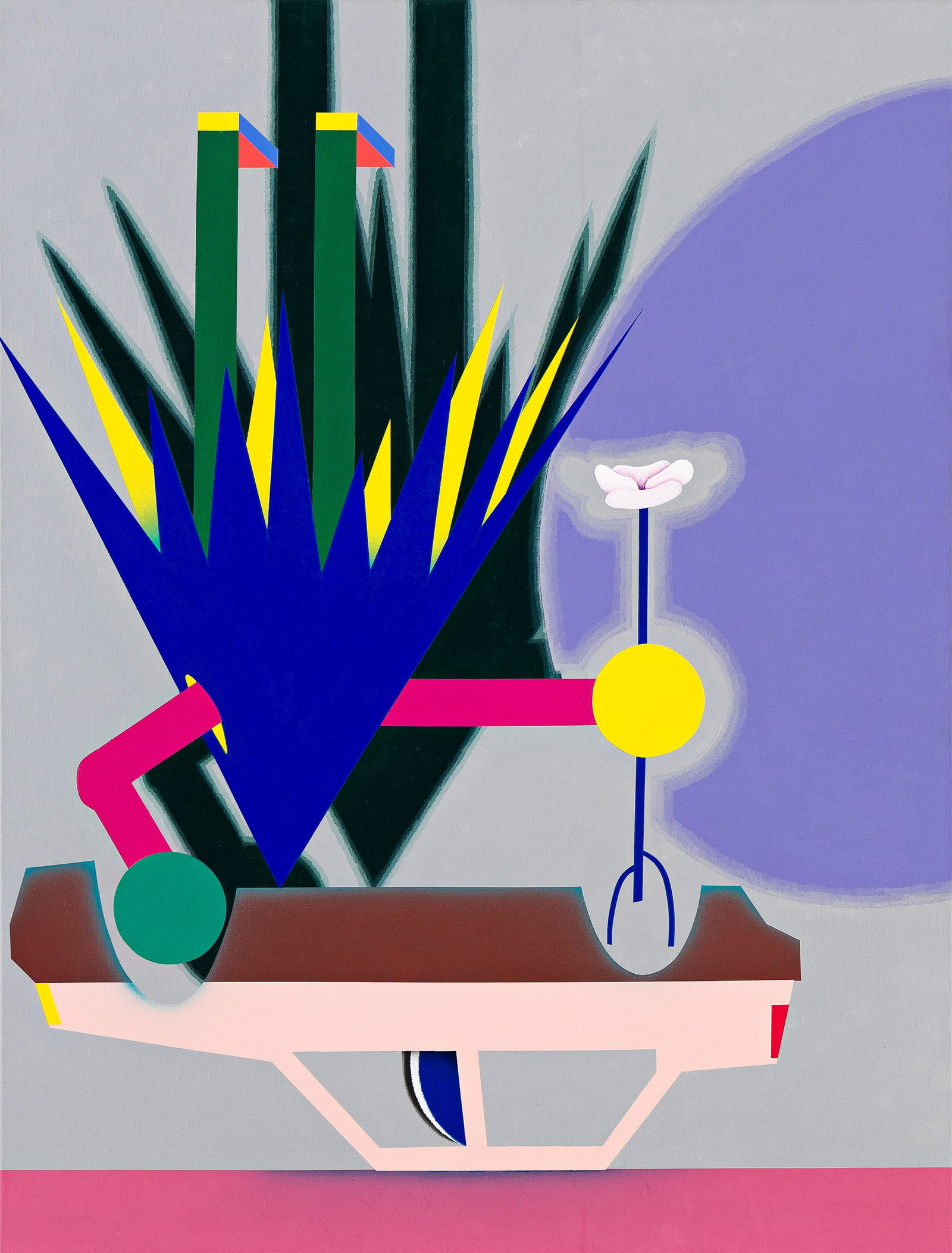 Gosha Levochkin (b. 1986), Untitled, circa 2020. (1 of 1)