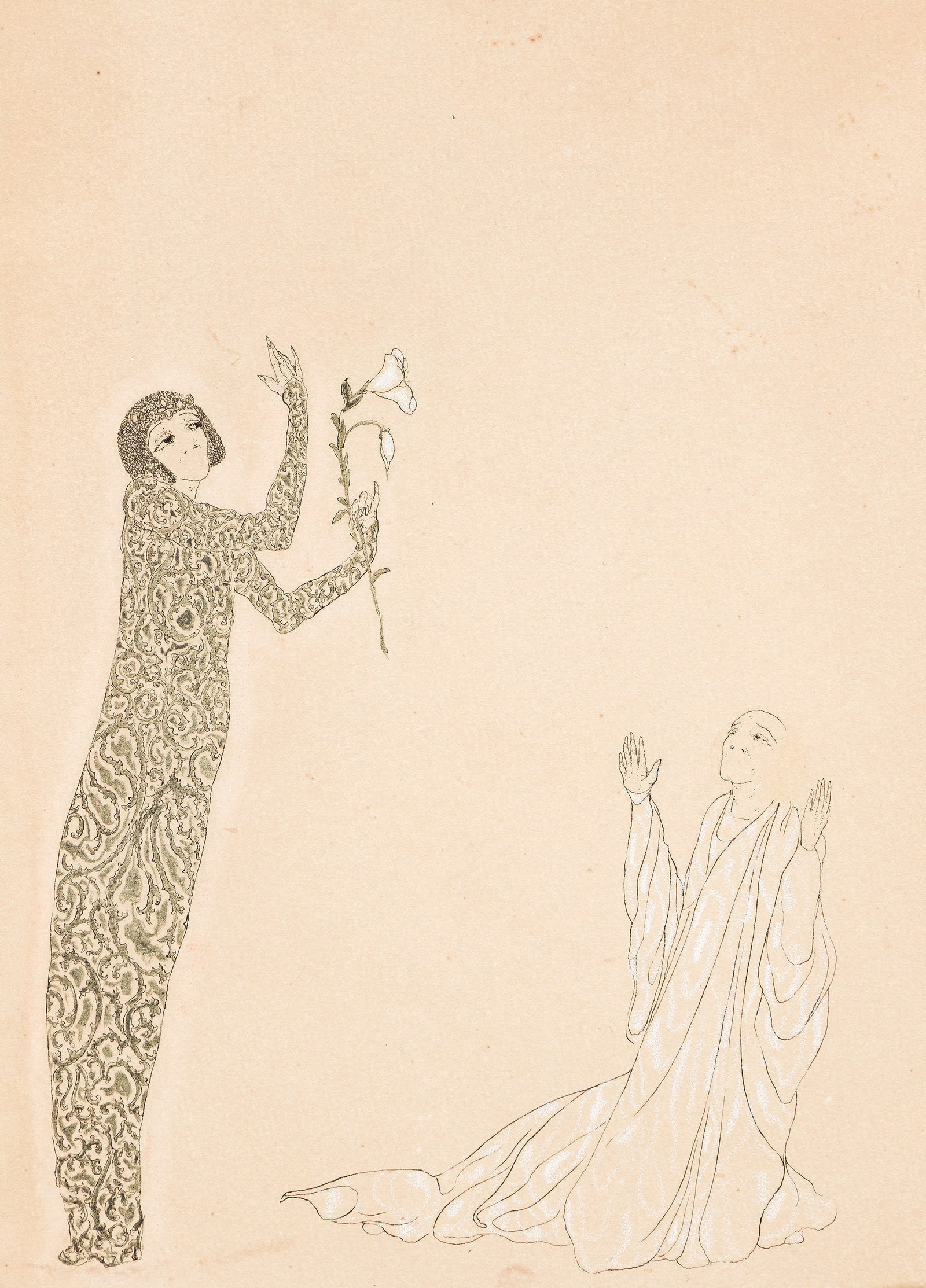 Alastair, (1887-1969), Annunciation. Circa 1930. (1 of 1)