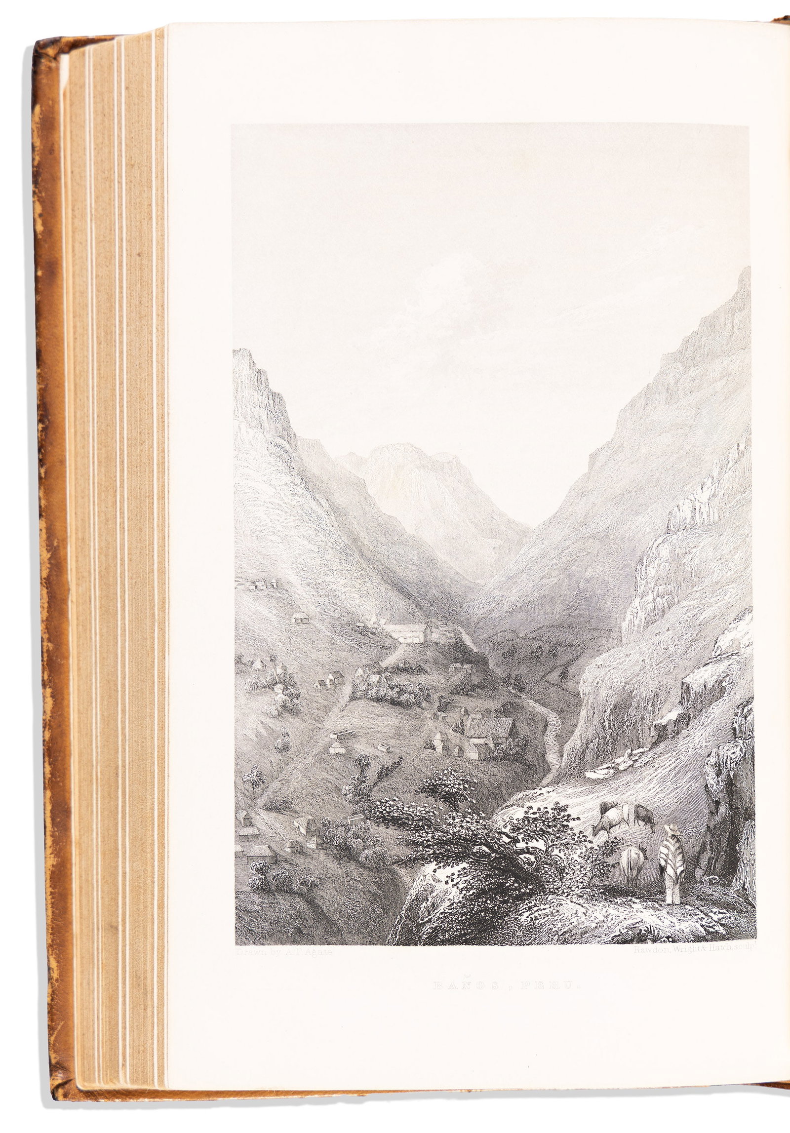 (TRAVEL.) Charles Wilkes. Narrative of the United States Exploring Expedition. Philadelphia, 1845 (1 of 1)