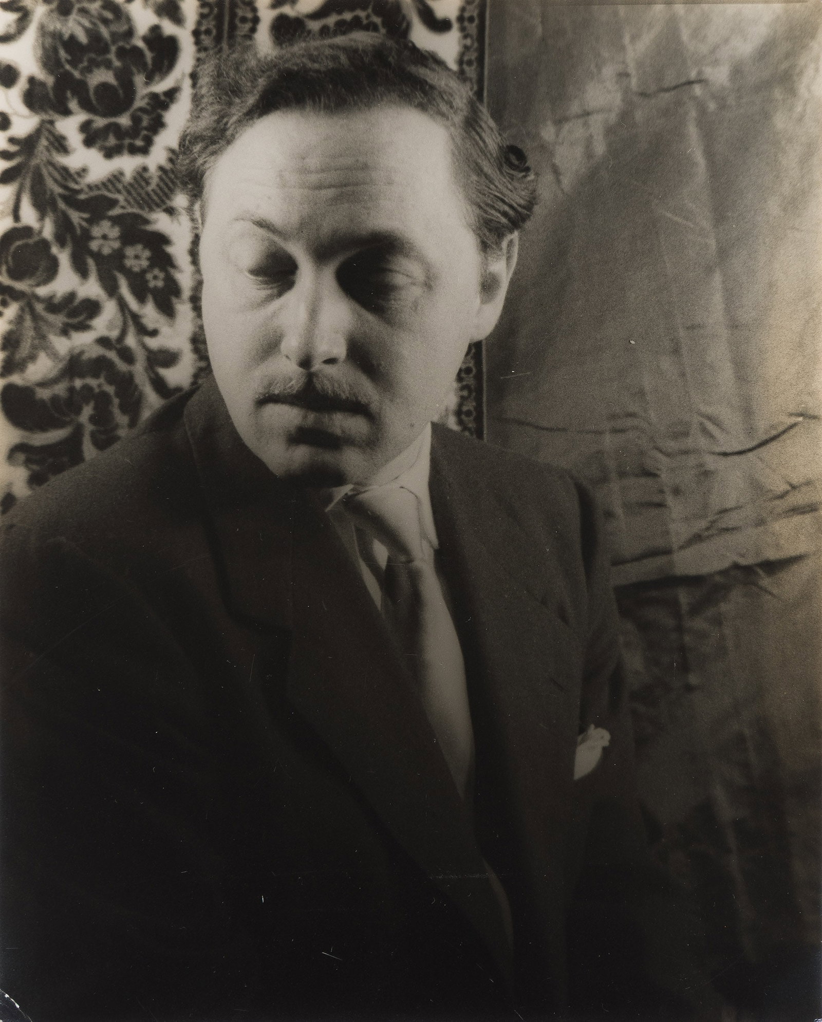 Carl Van Vechten, Tennessee Williams. 1948. (1 of 1)