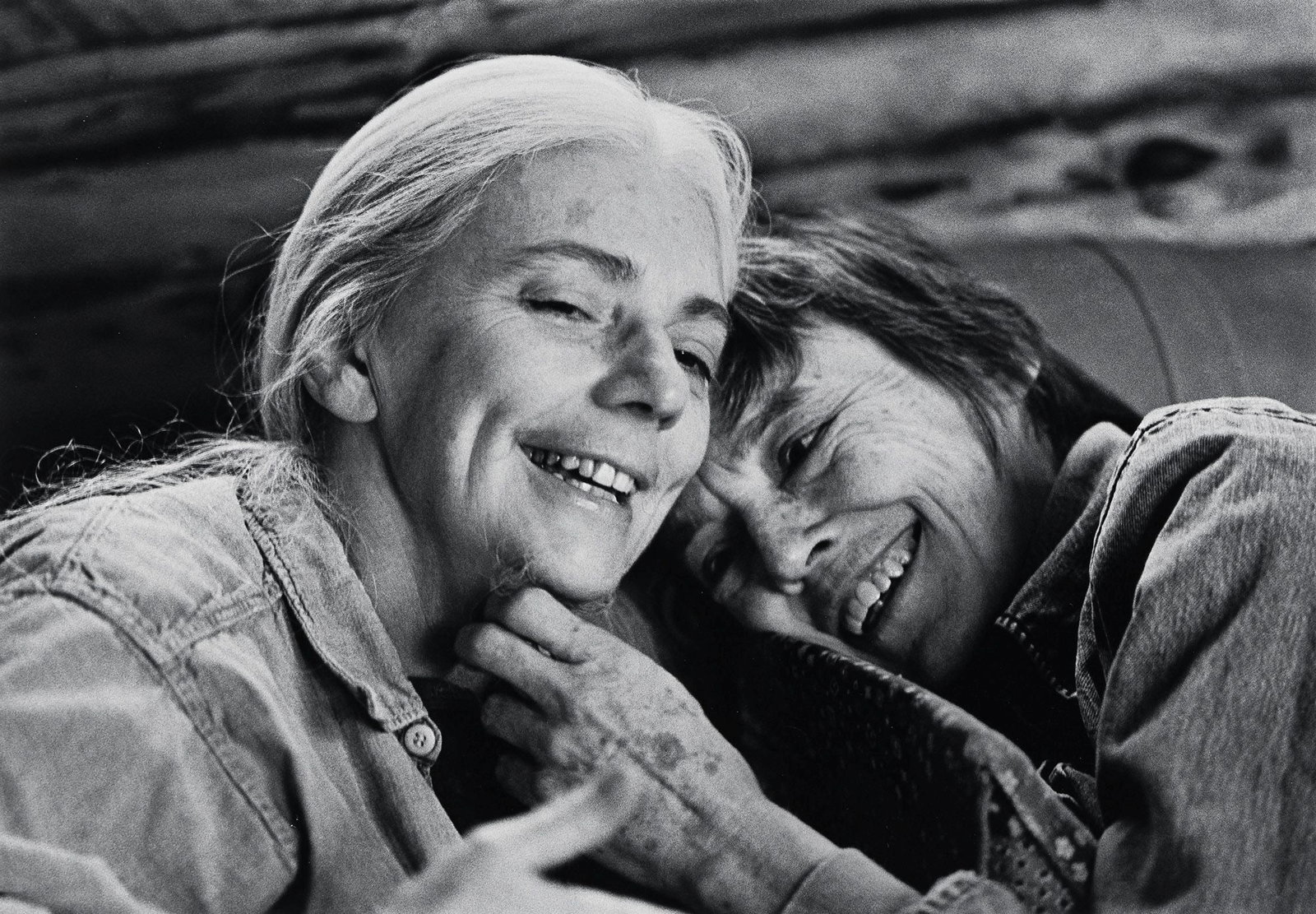 JEB (Joan E. Biren), Pagan and Kady, Monticello, NY. 1978, printed 2011. (1 of 1)