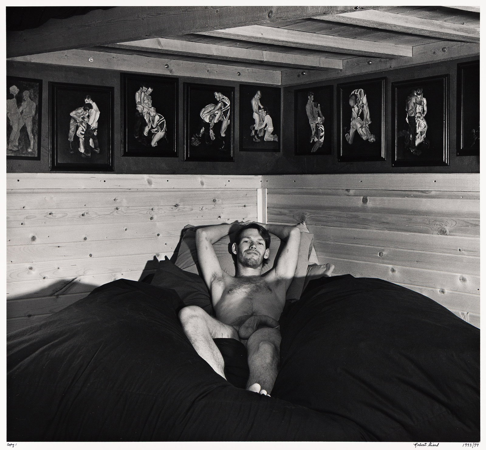 Robert Giard, Scott O'Hara. 1993; printed 1994. (1 of 1)