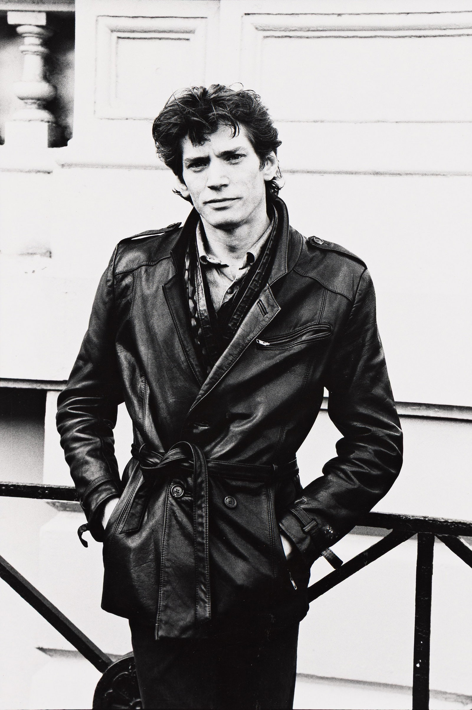Cynthia MacAdams, Robert Mapplethorpe, N.Y.C. 1985; printed 1986. (1 of 1)