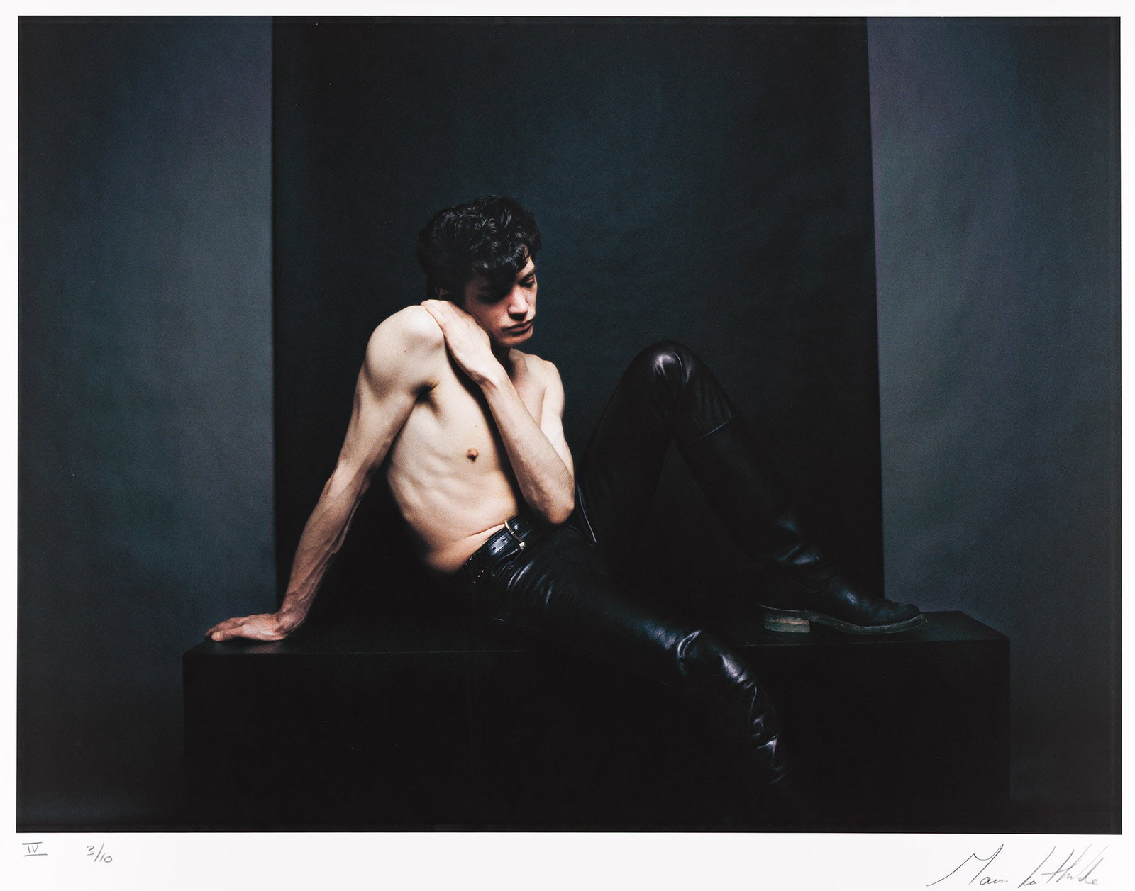 Marcus Leatherdale, Robert Mapplethorpe IV. 1979. (1 of 1)