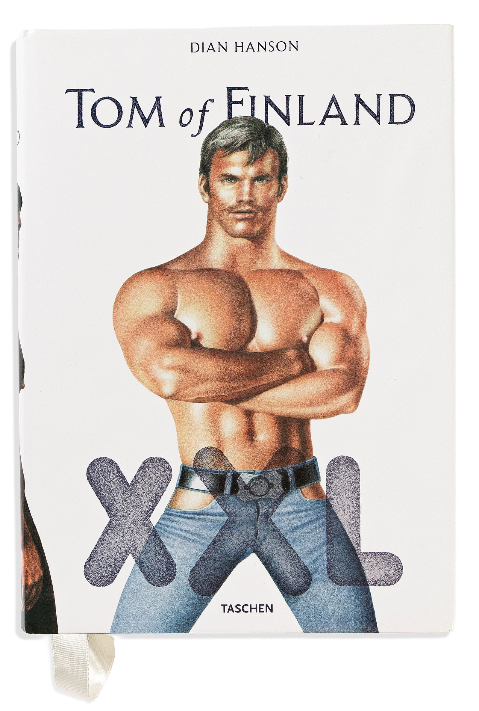 Tom of Finland, 5 volumes of his collected works, one of them a signed limited edition. 1988-2022.