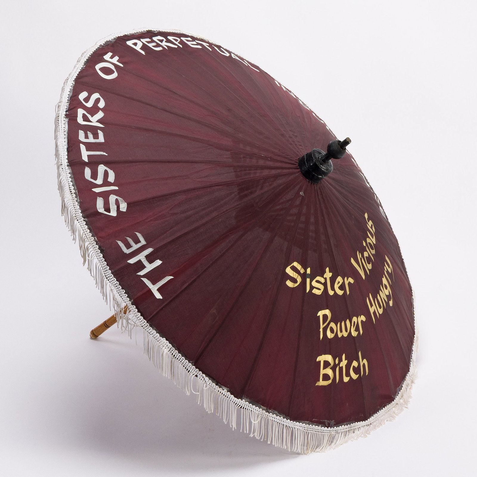 Sisters of Perpetual Indulgence Umbrella. (1 of 3)