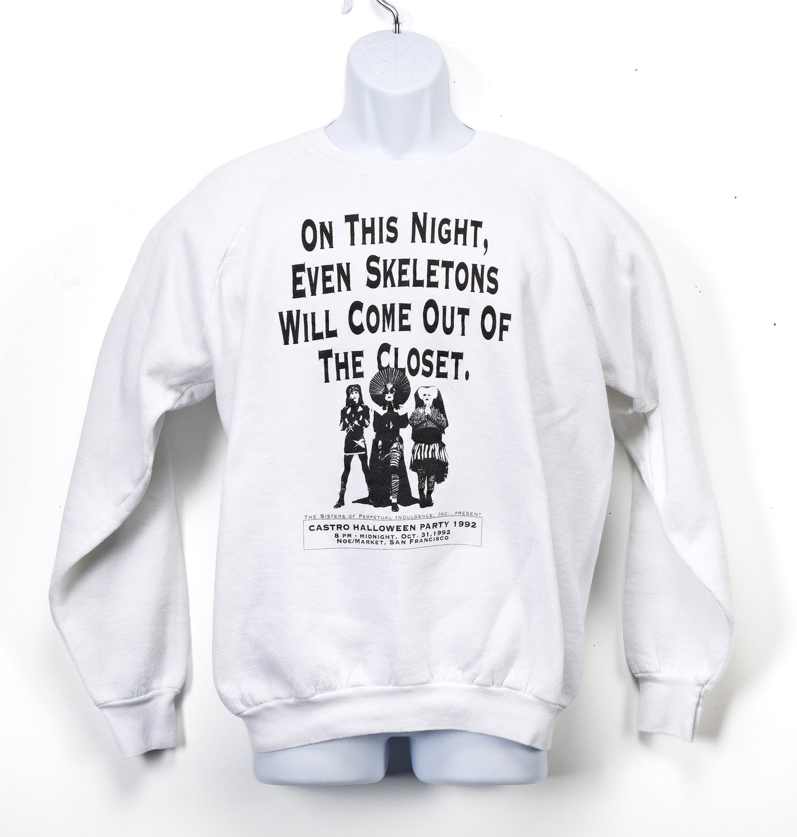Group of San Francisco Queer Nightlife and Protest ephemera. 1983-1992. (1 of 3)