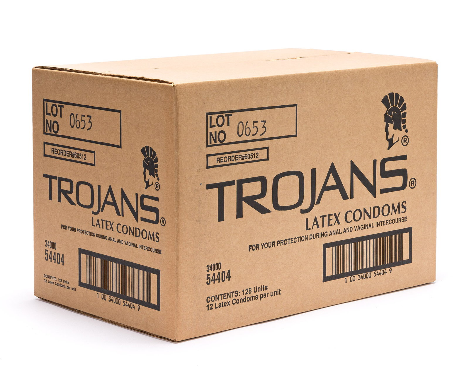 Adam Rolston, Trojans Box. 1991.