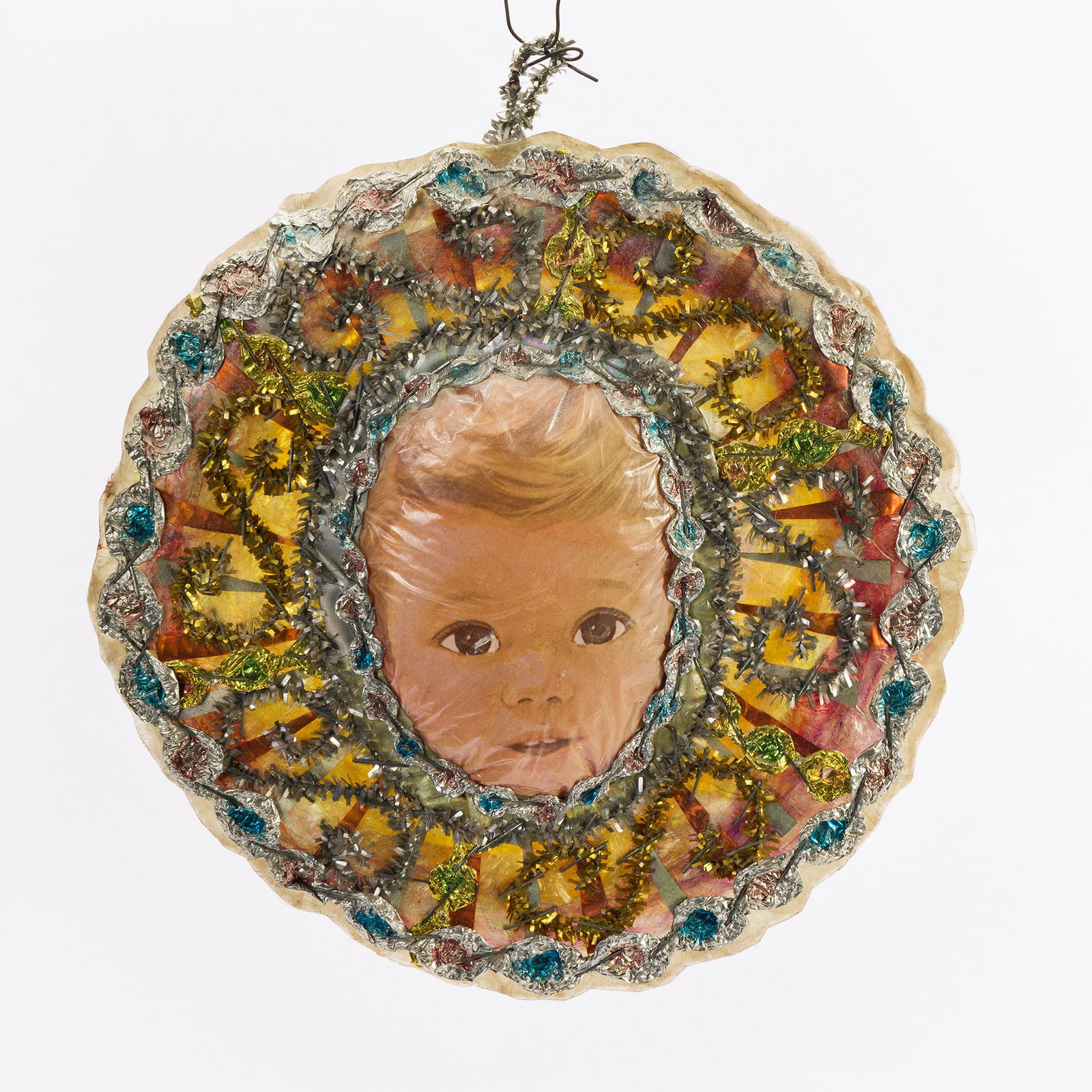 Thomas Lanigan-Schmidt, Untitled (Christmas Ornament). Circa 1985. (1 of 2)