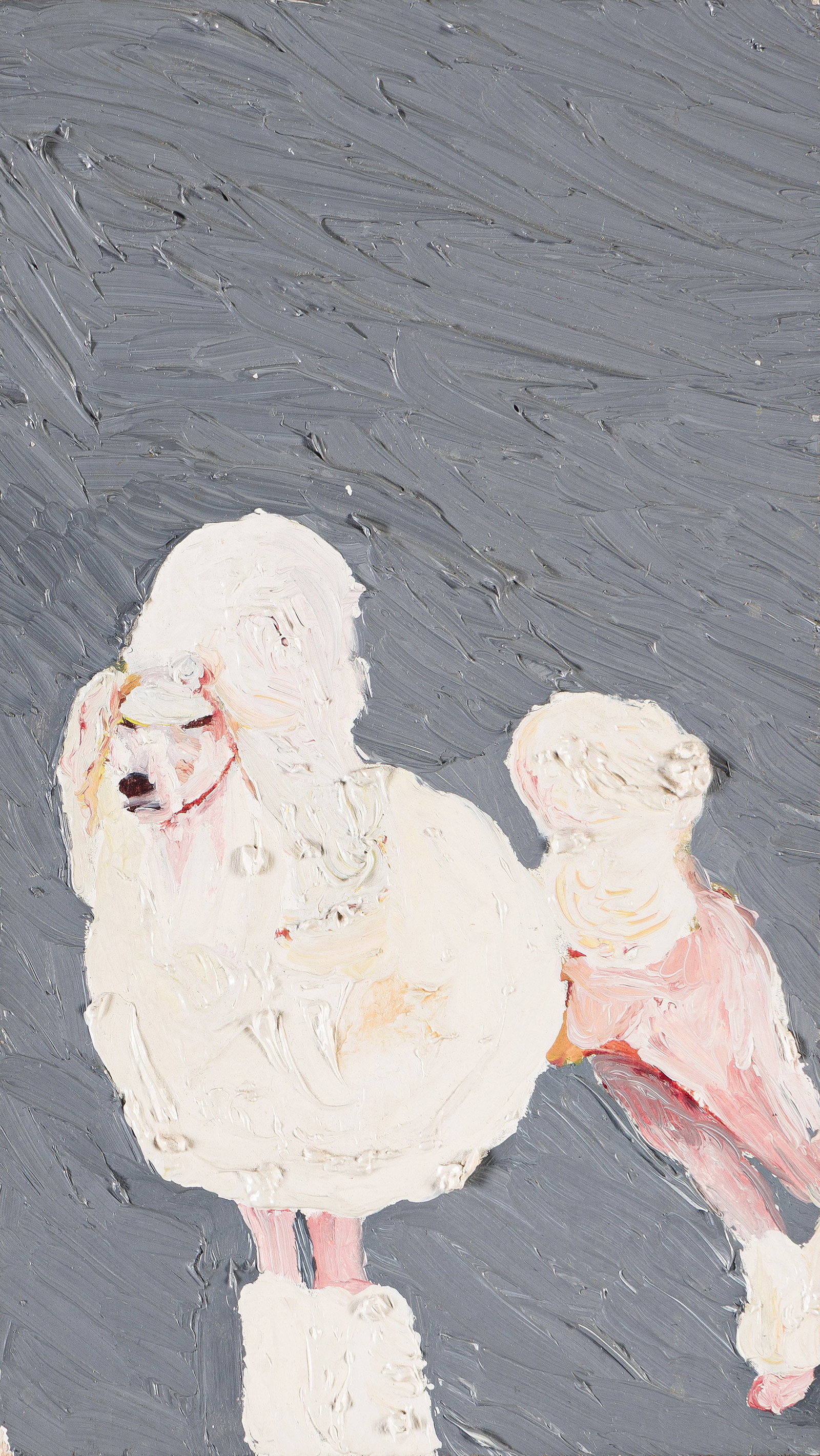 Keith Mayerson, Group XII (5 of 7) Pet. 1994. (1 of 1)
