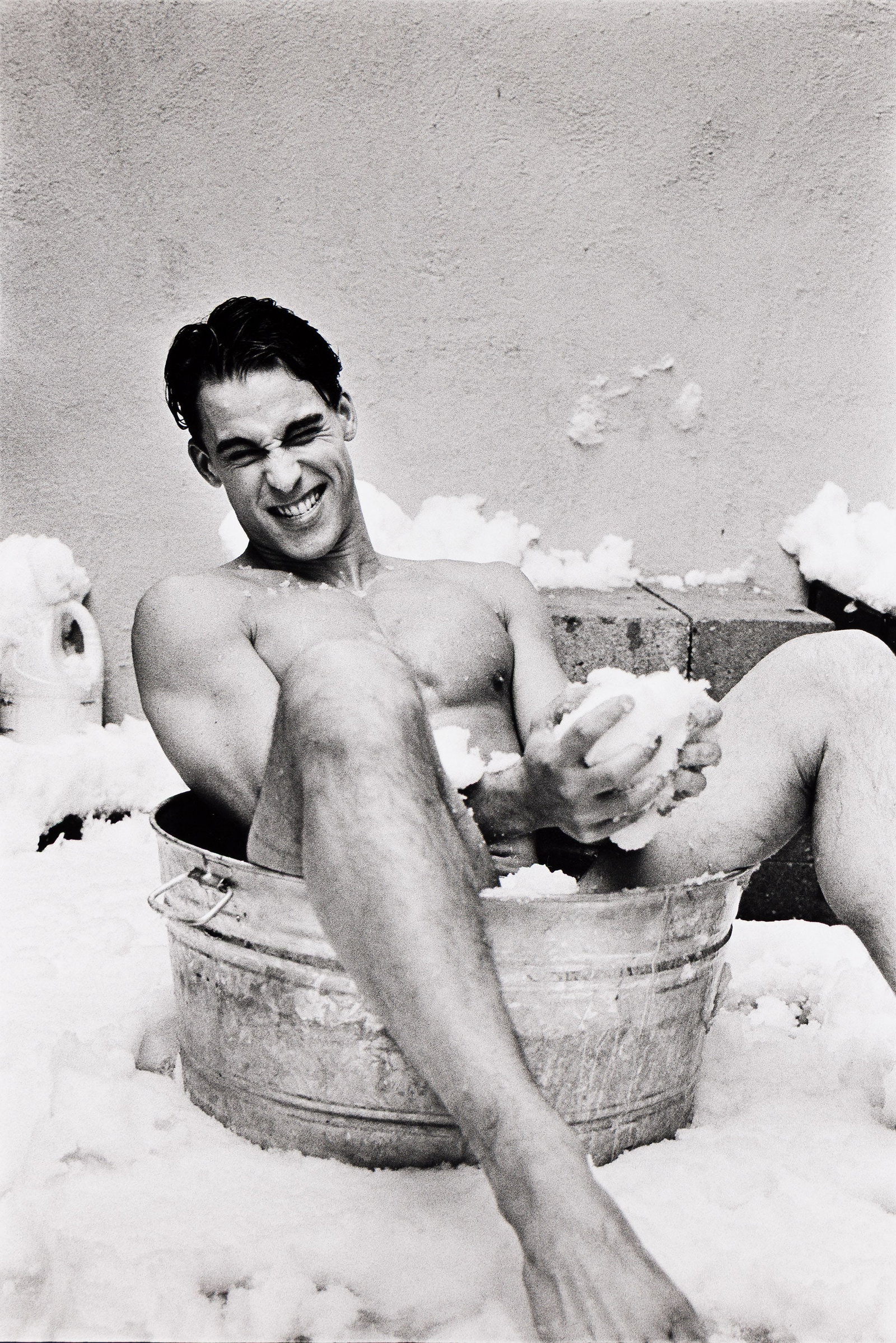 Reed Massengill, Ellis, New York. 1995. (1 of 1)