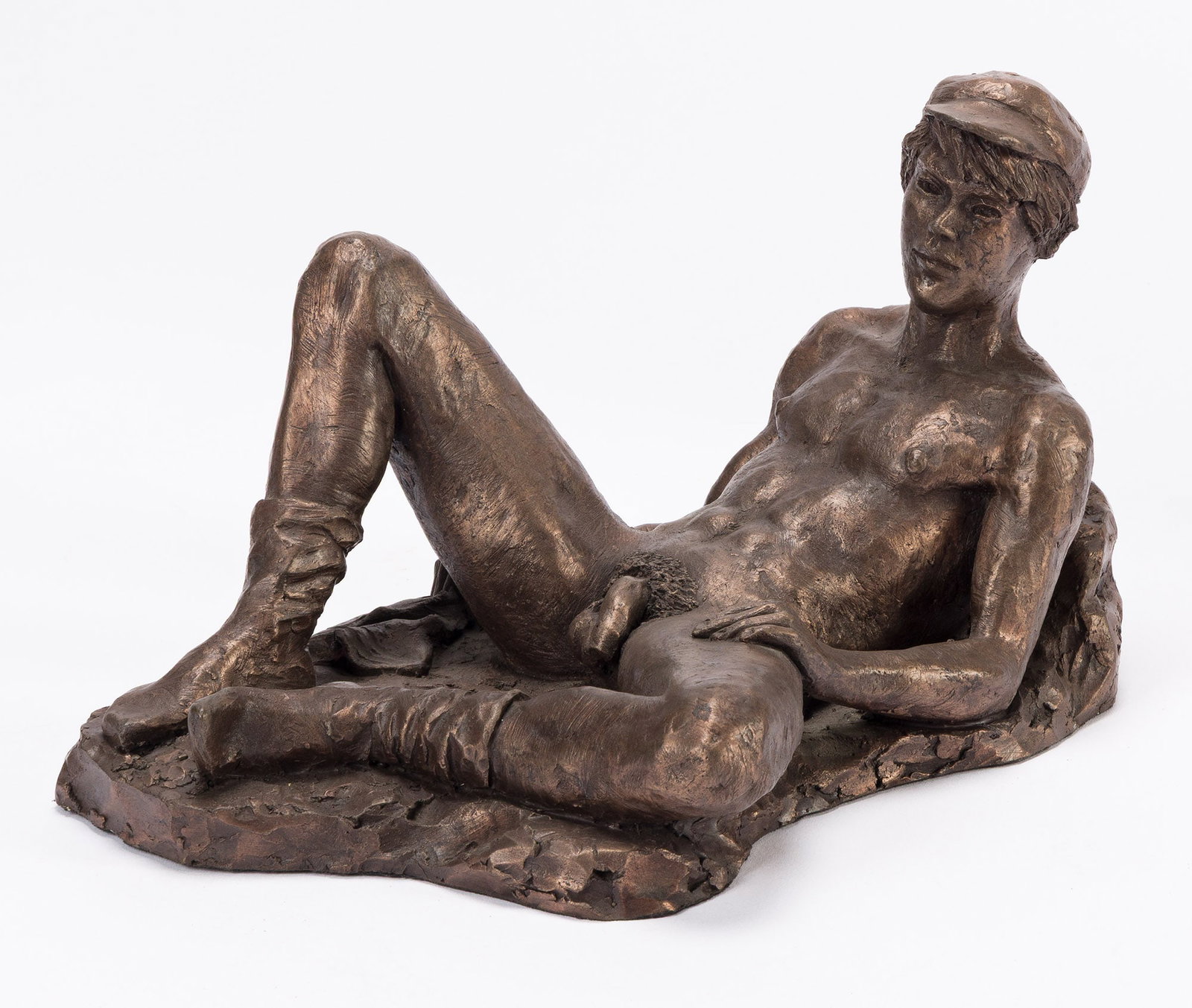Neil Godfrey, Reclining Figure. 1997. (1 of 5)