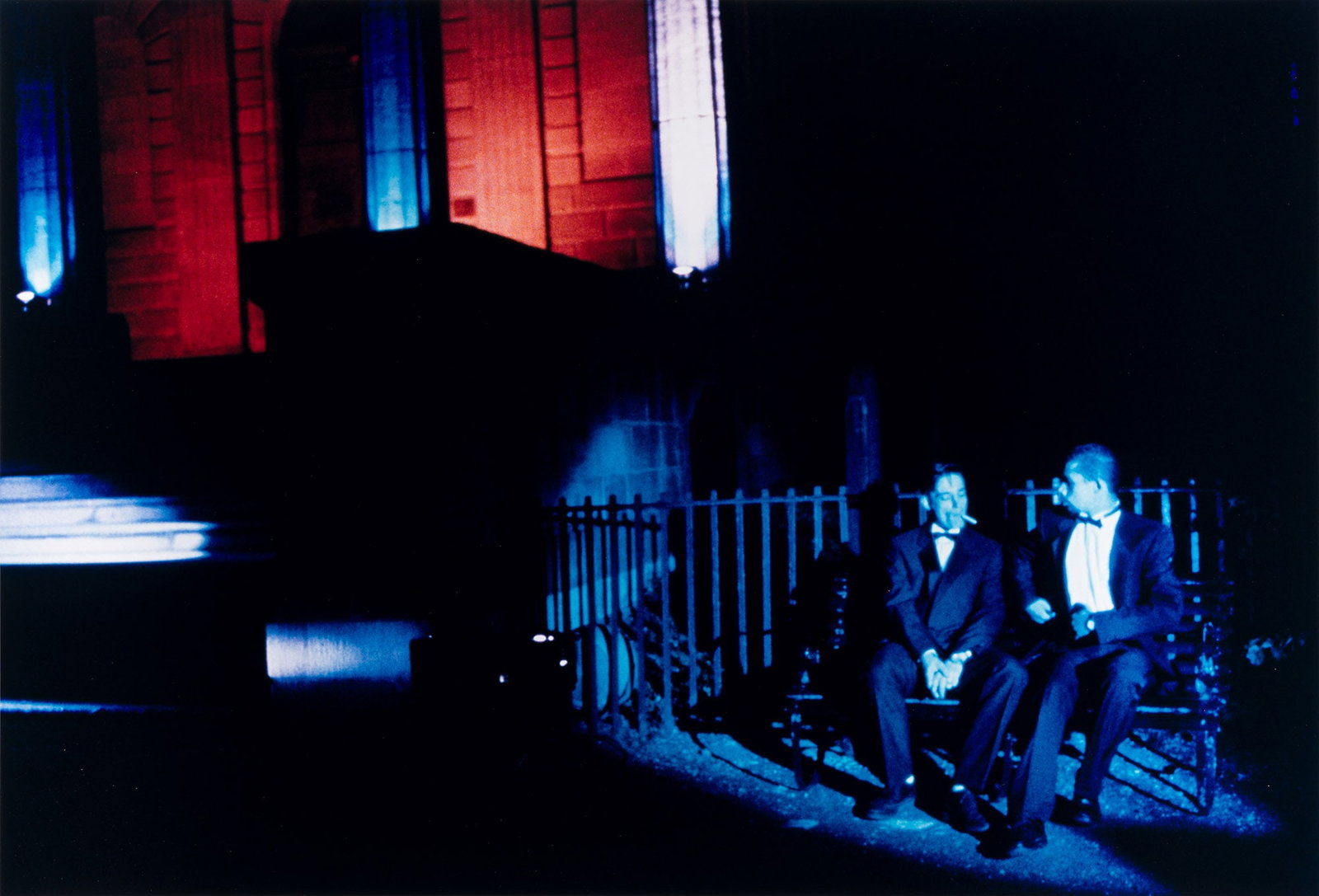 Isaac Julien, Untitled (Newcastle-on-Tyne). 1990–99. (1 of 1)
