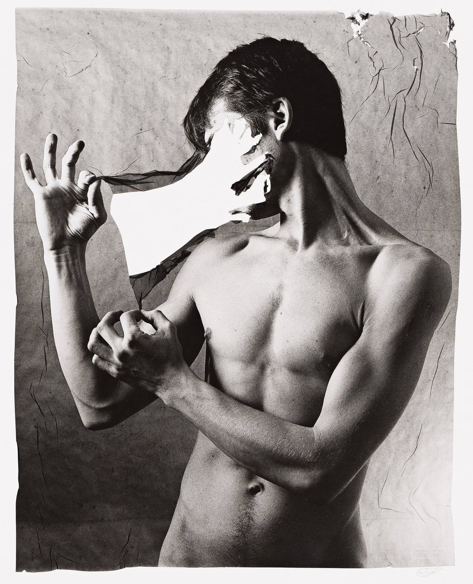 Michal Macku, Gellage Nr. 5. 1989; printed 2004. (1 of 1)