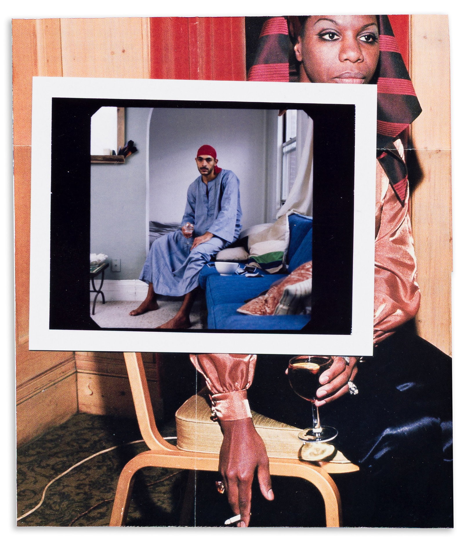 Paul Mpagi Sepuya, Untitled (Desktop, April 23). 2010. (1 of 1)
