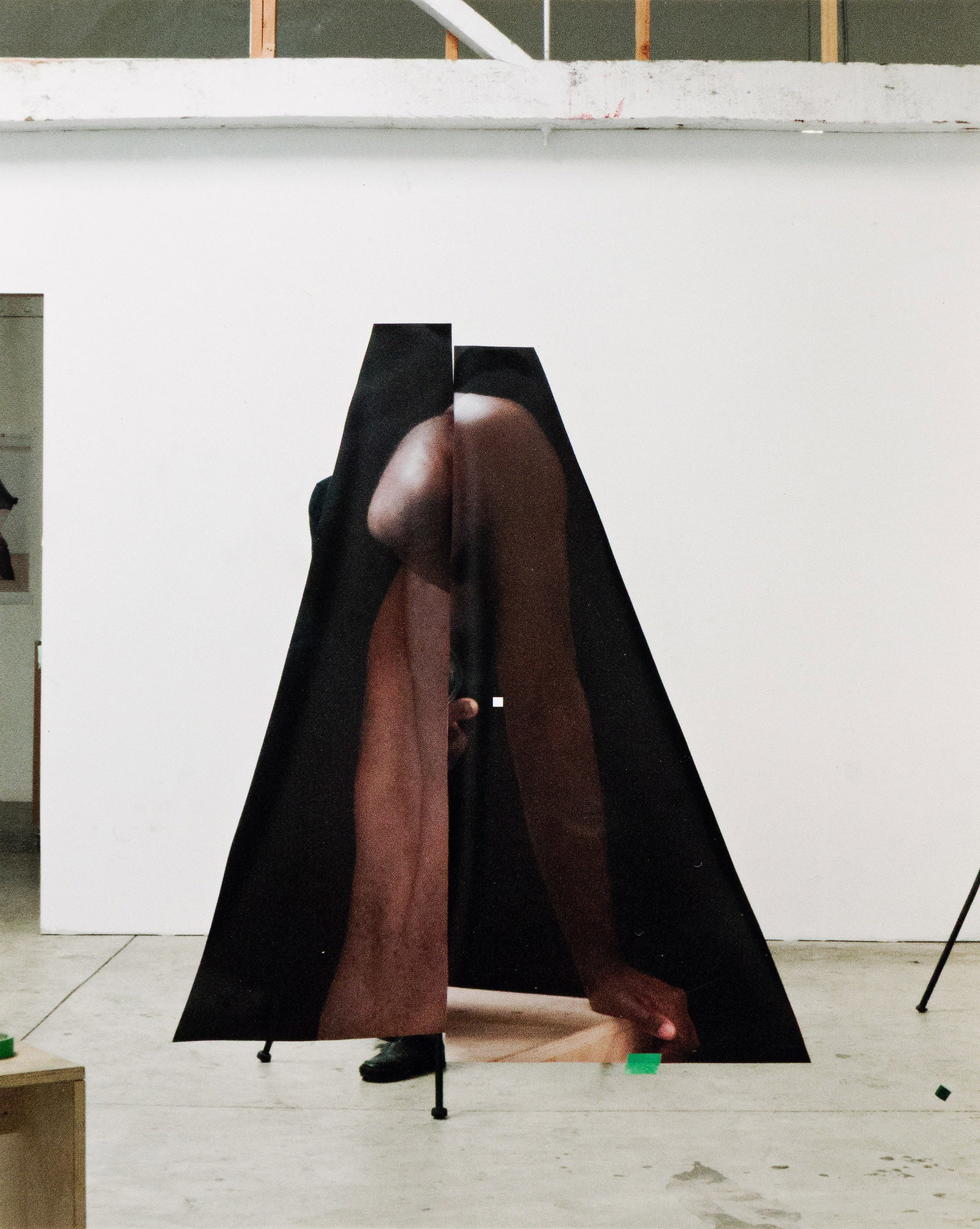 Paul Mpagi Sepuya, Mirror Study (_ 2140475). 2018. (1 of 1)