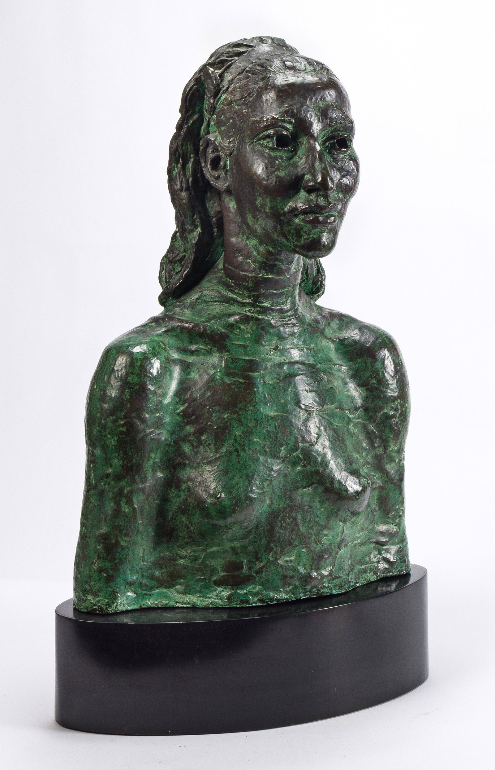 Jacob Epstein (1880-1959), Morna, 1935-36. (1 of 4)