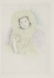 2063042: MARY CASSATT Margot Wearing a Bonnet (No. 1).