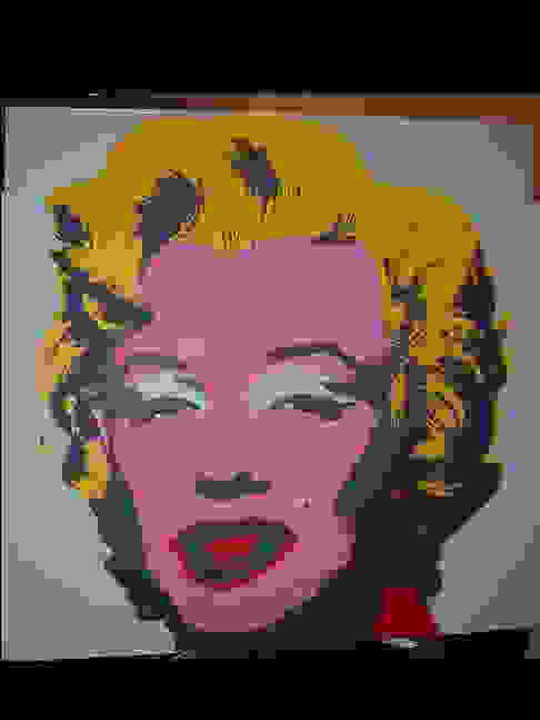 ANDY WARHOL (after) Marilyn Monroe